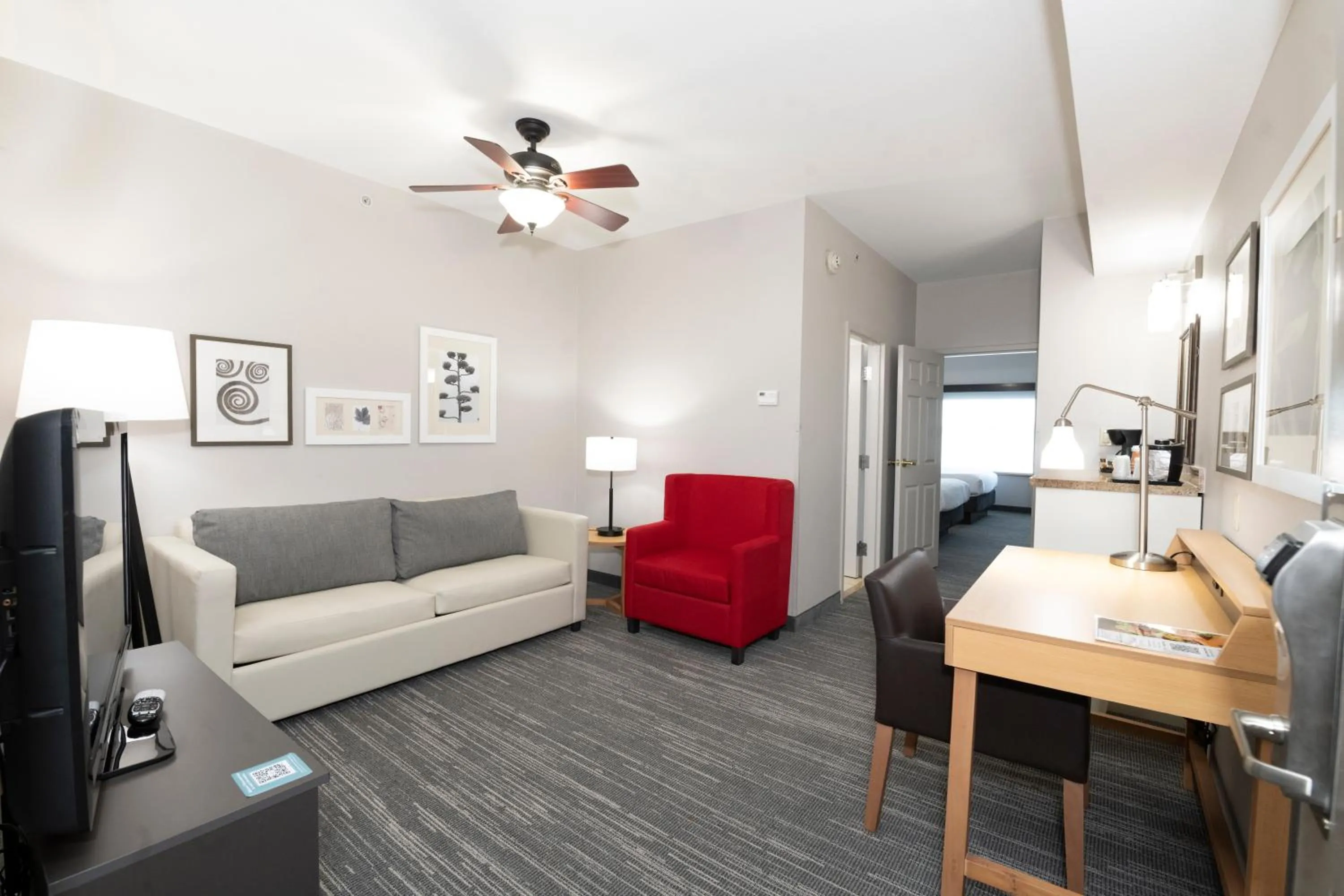 View (from property/room) in Country Inn & Suites by Radisson, Harrisburg - Hershey West, PA