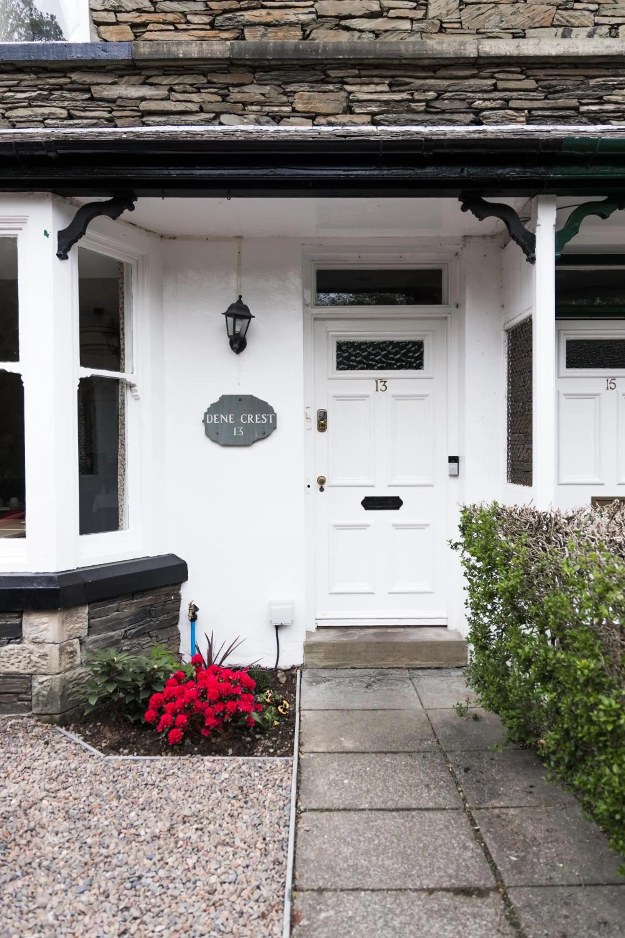 Property building in Denecrest Guest House