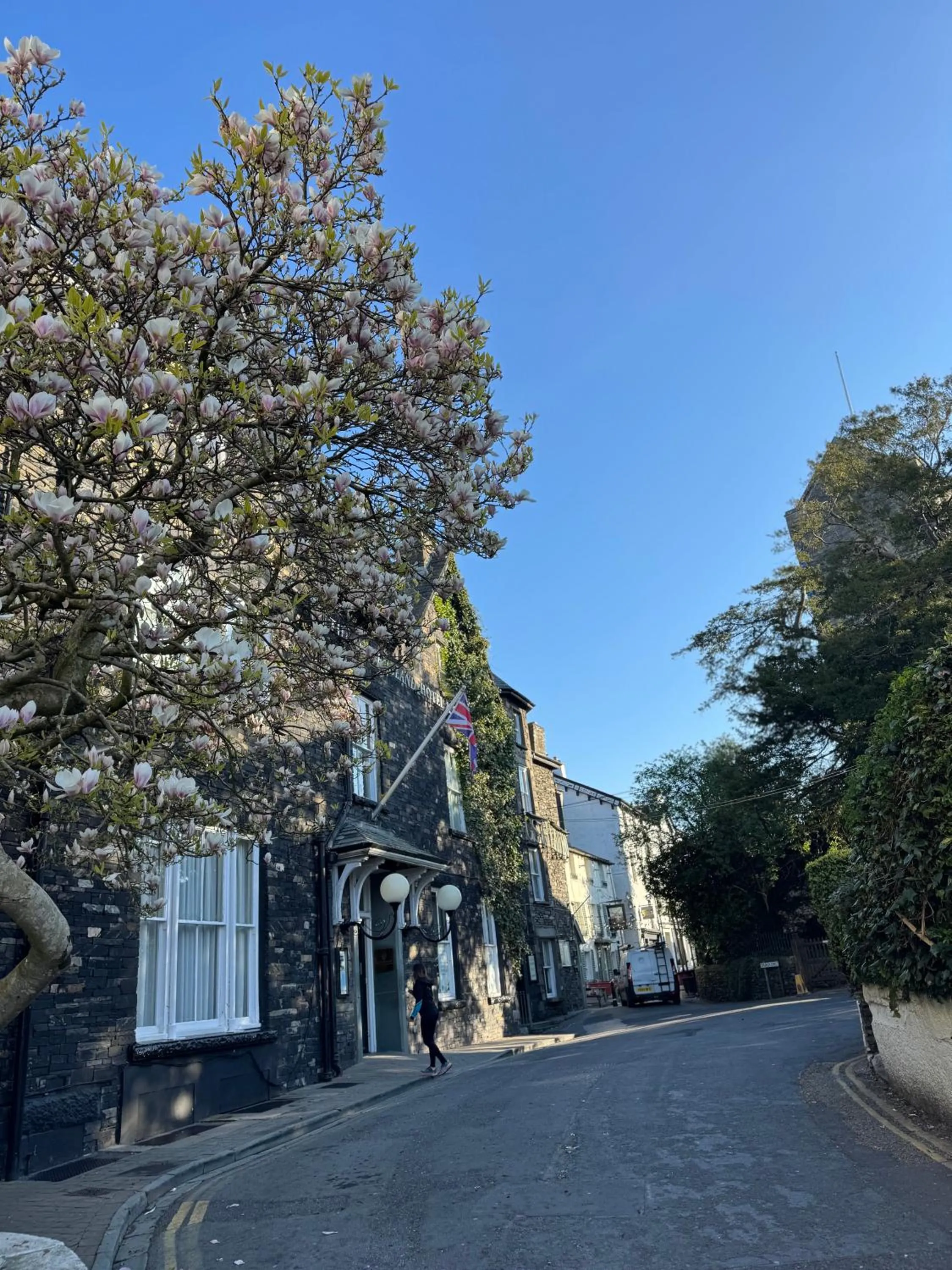 Location in Denecrest Guest House