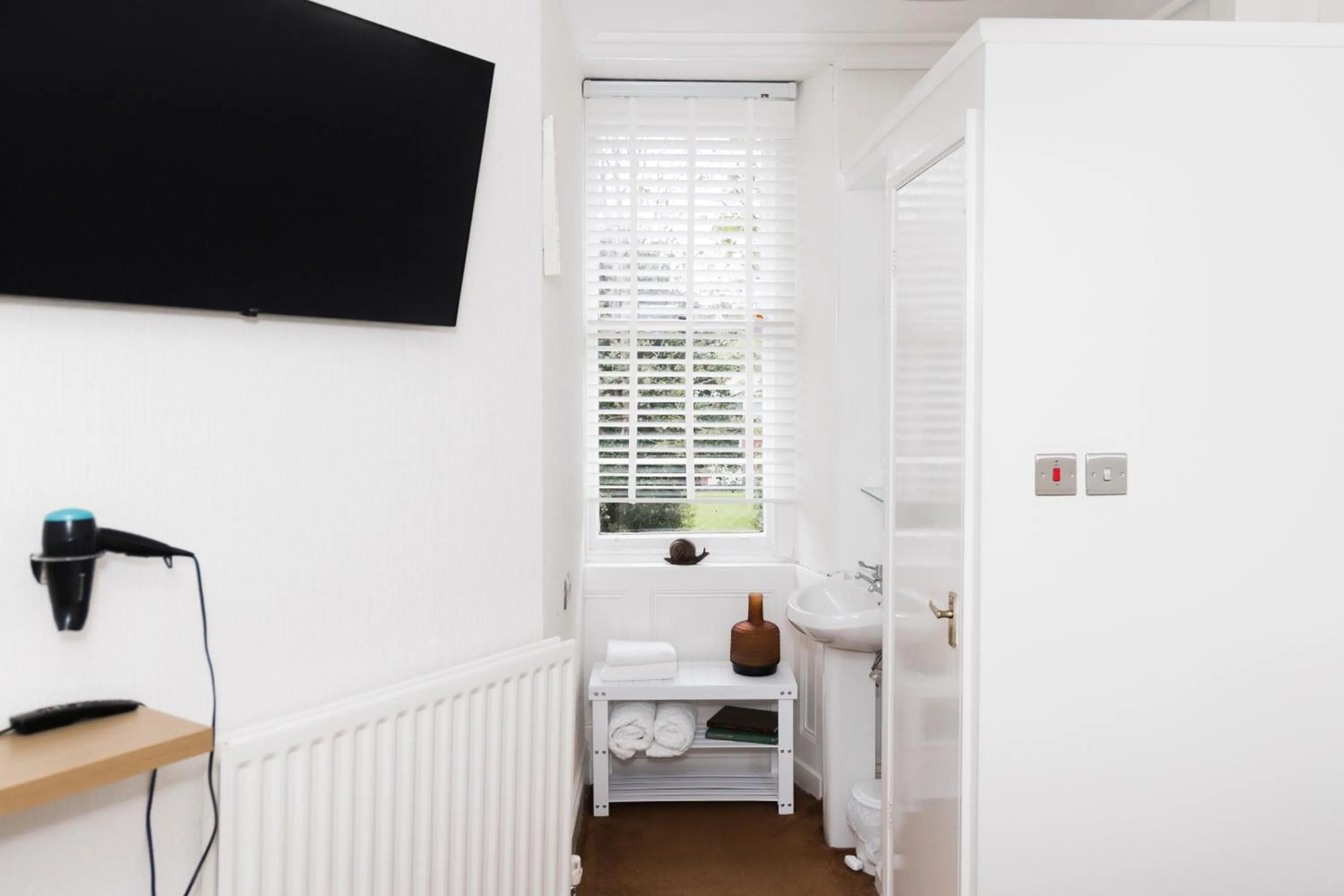 Bedroom in Denecrest Guest House
