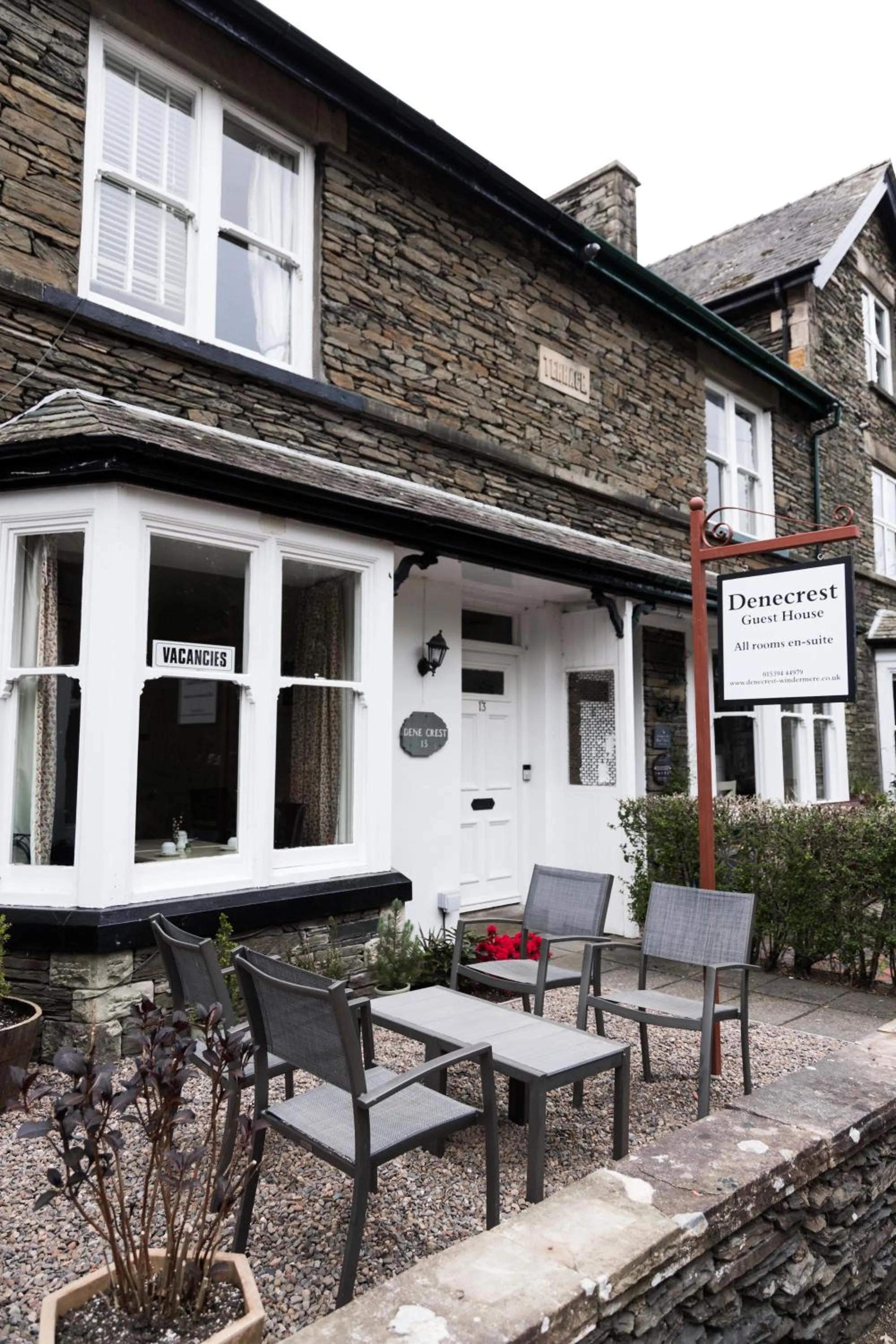 Property building in Denecrest Guest House