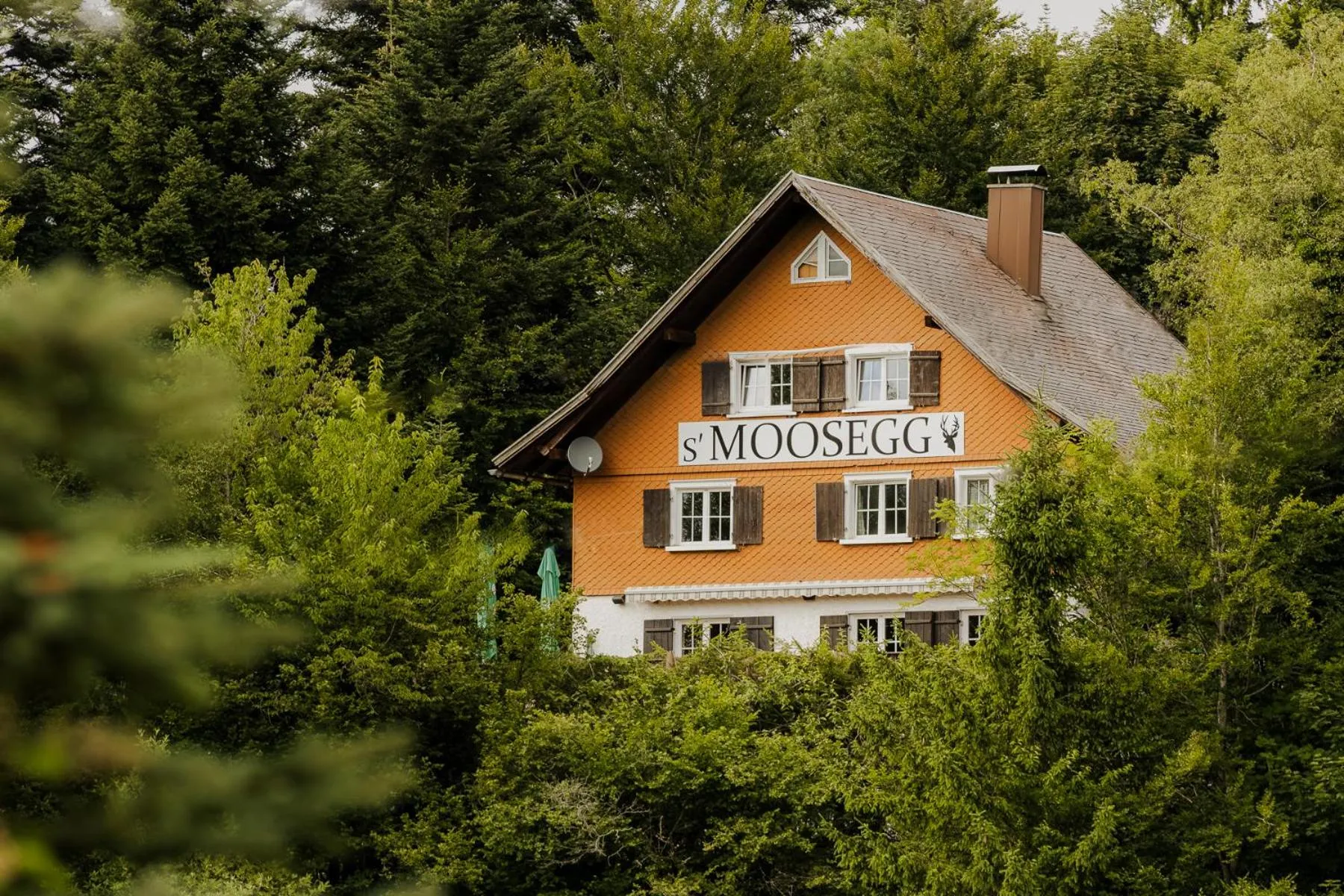 Gasthaus Moosegg