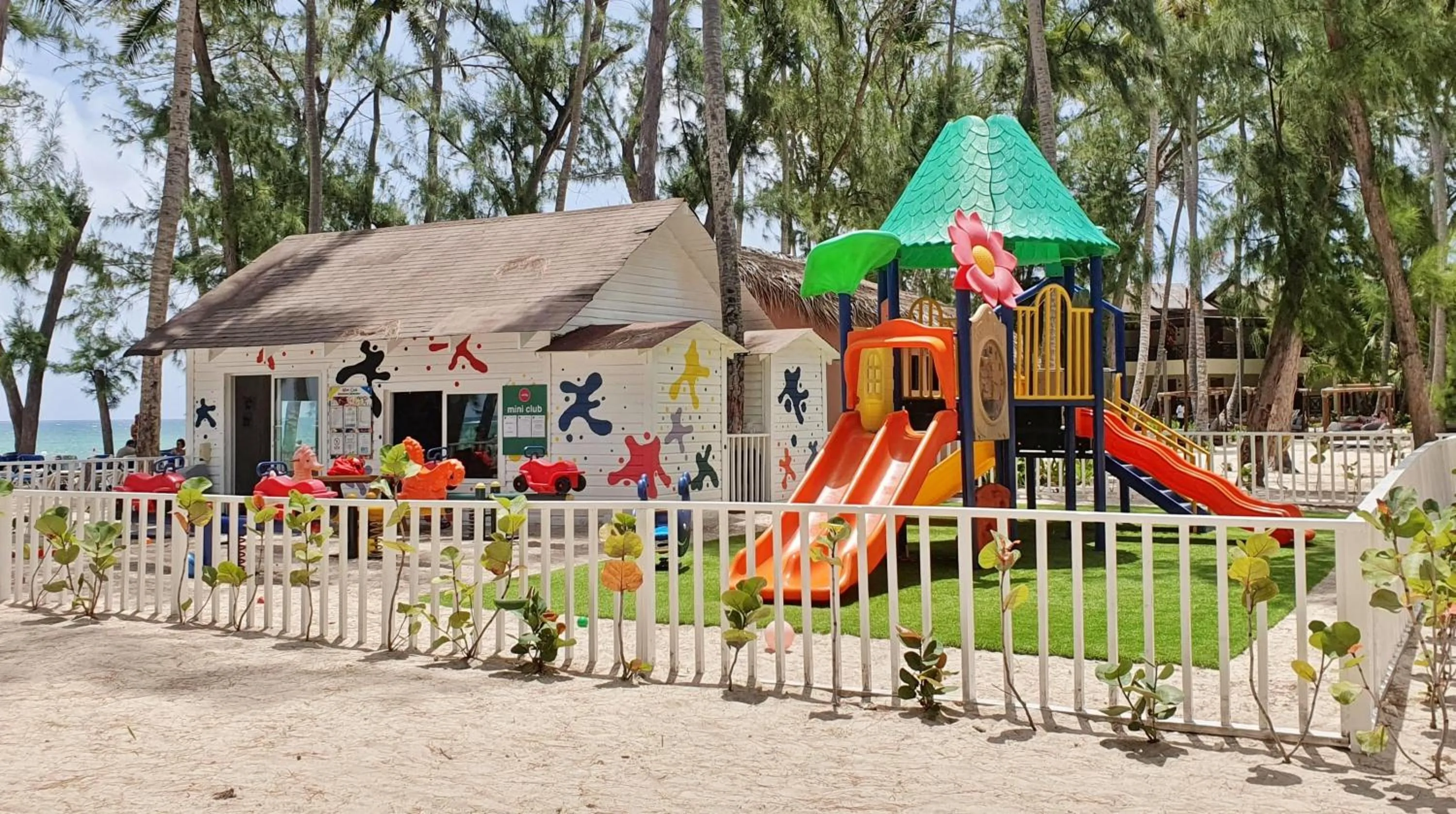 Activities in Vista Sol Punta Cana Beach Resort & Spa - All Inclusive