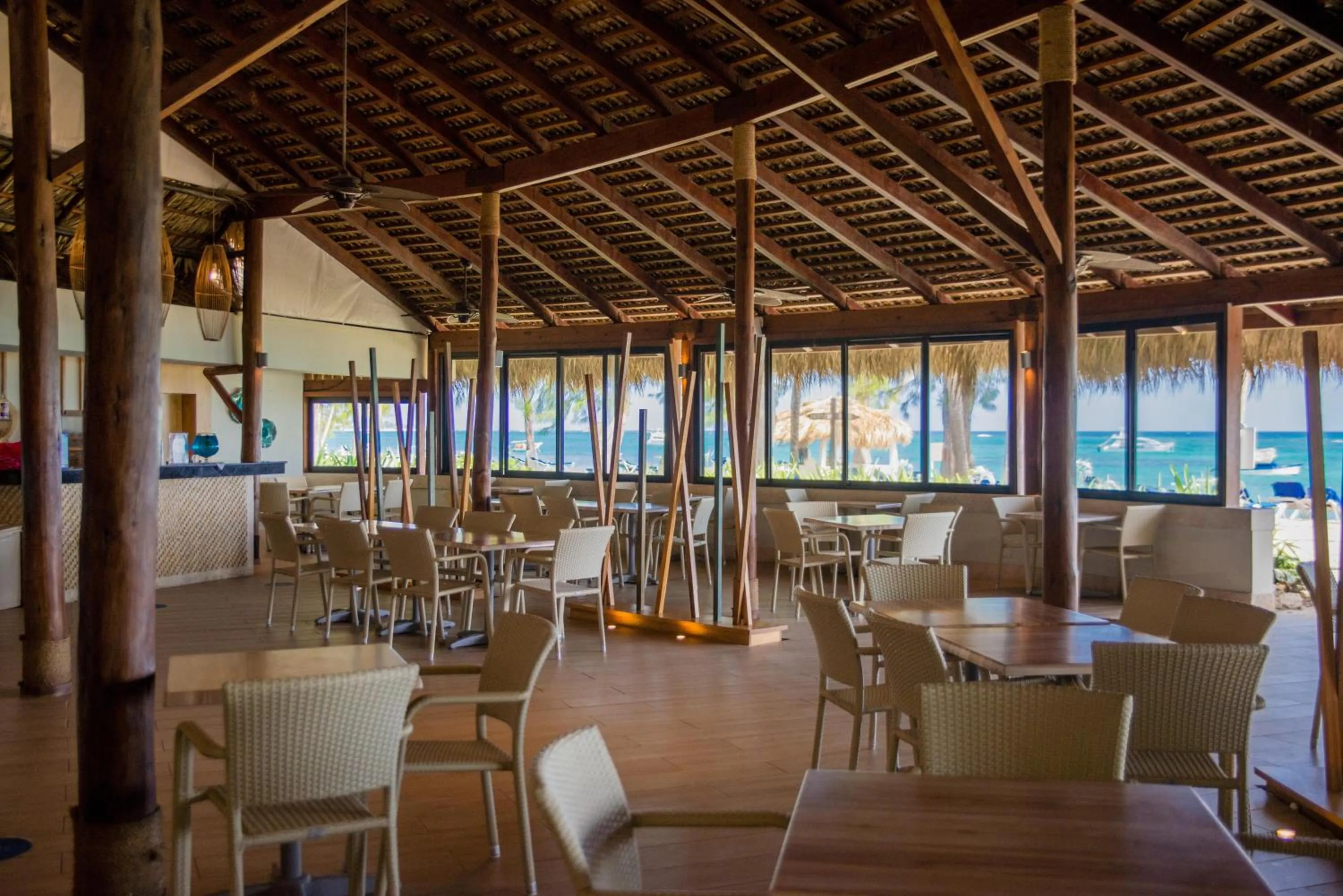 Restaurant/places to eat in Vista Sol Punta Cana Beach Resort & Spa - All Inclusive