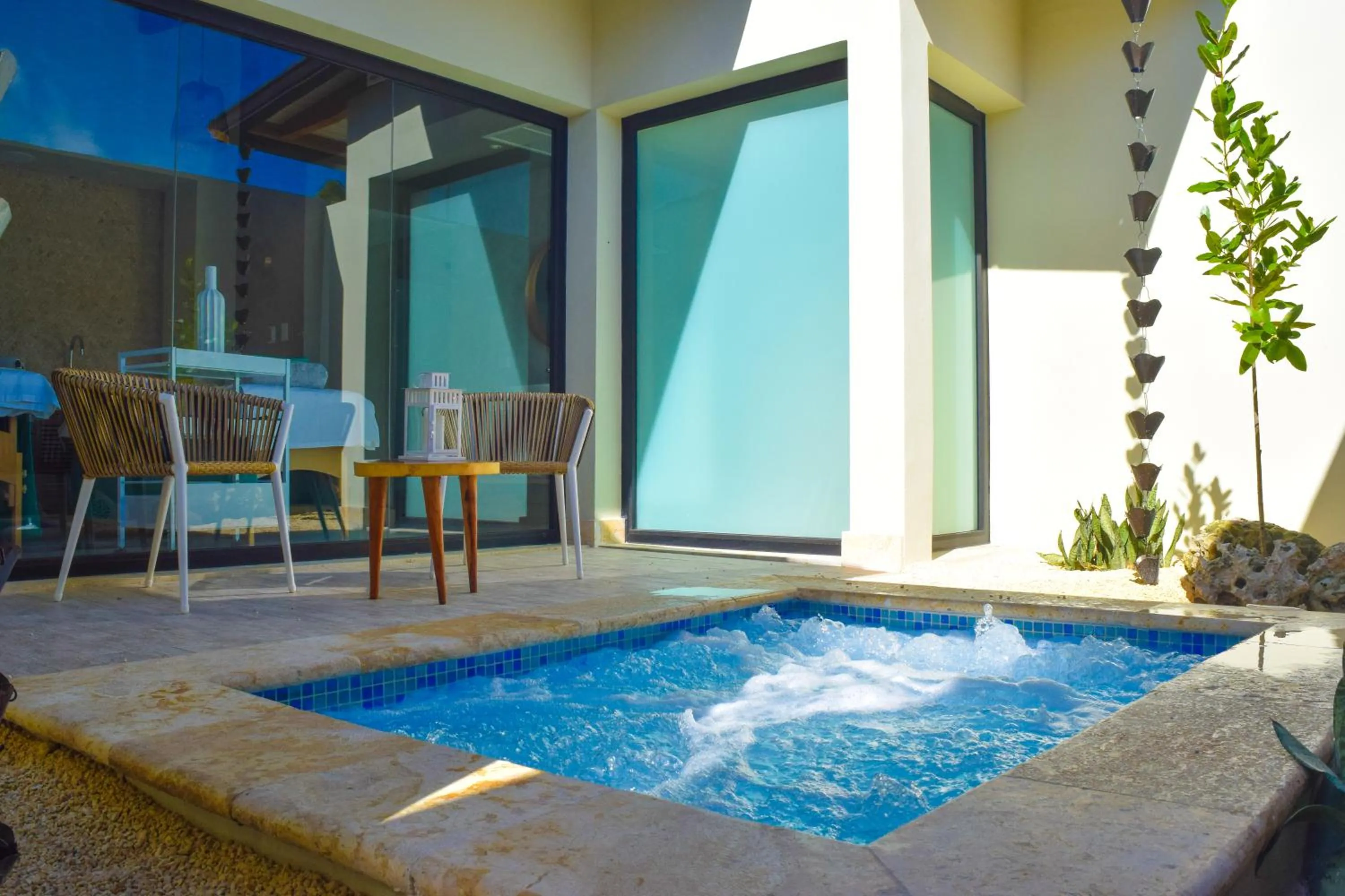 Spa and wellness centre/facilities in Vista Sol Punta Cana Beach Resort & Spa - All Inclusive