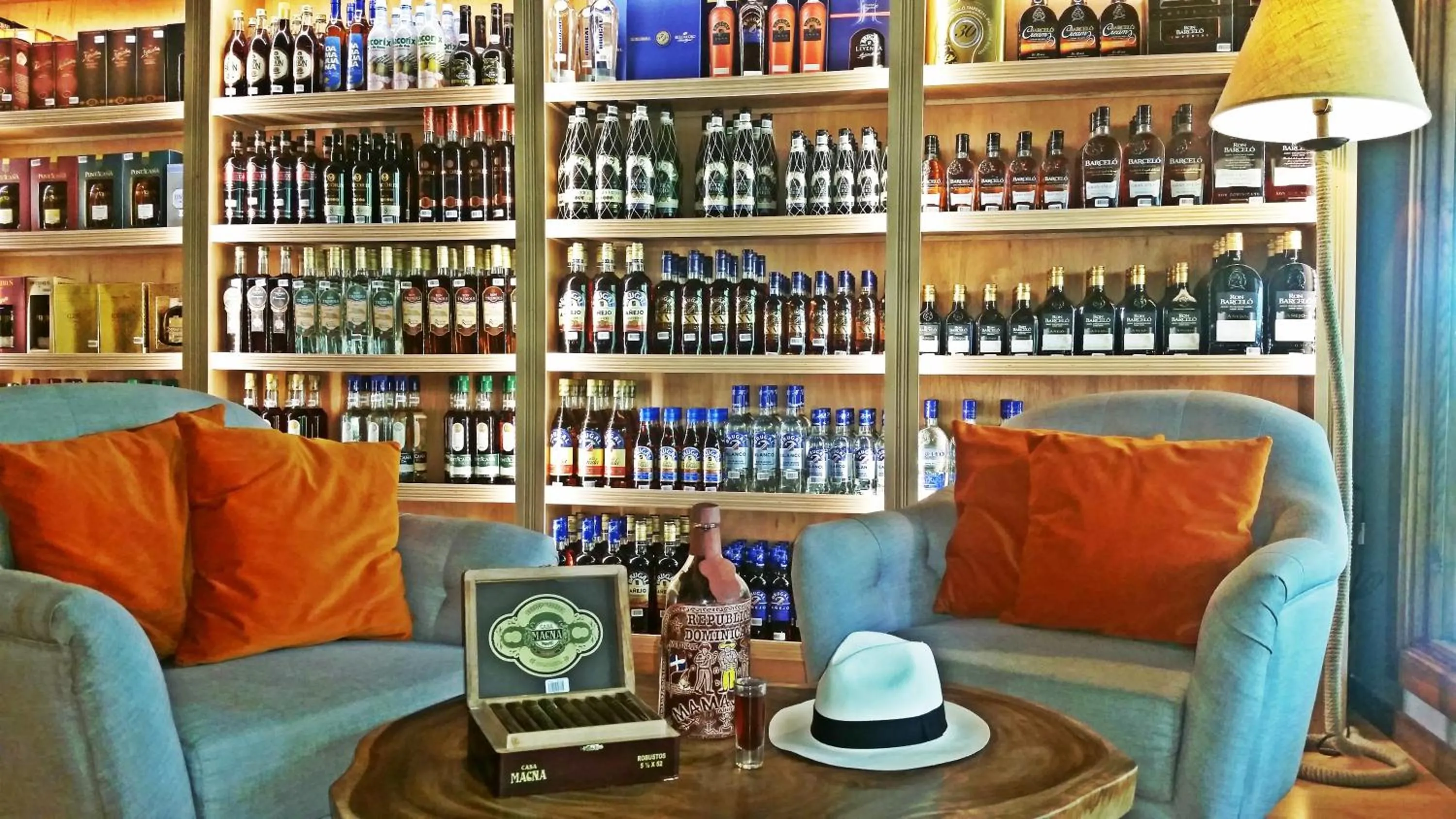 On-site shops in Vista Sol Punta Cana Beach Resort & Spa - All Inclusive