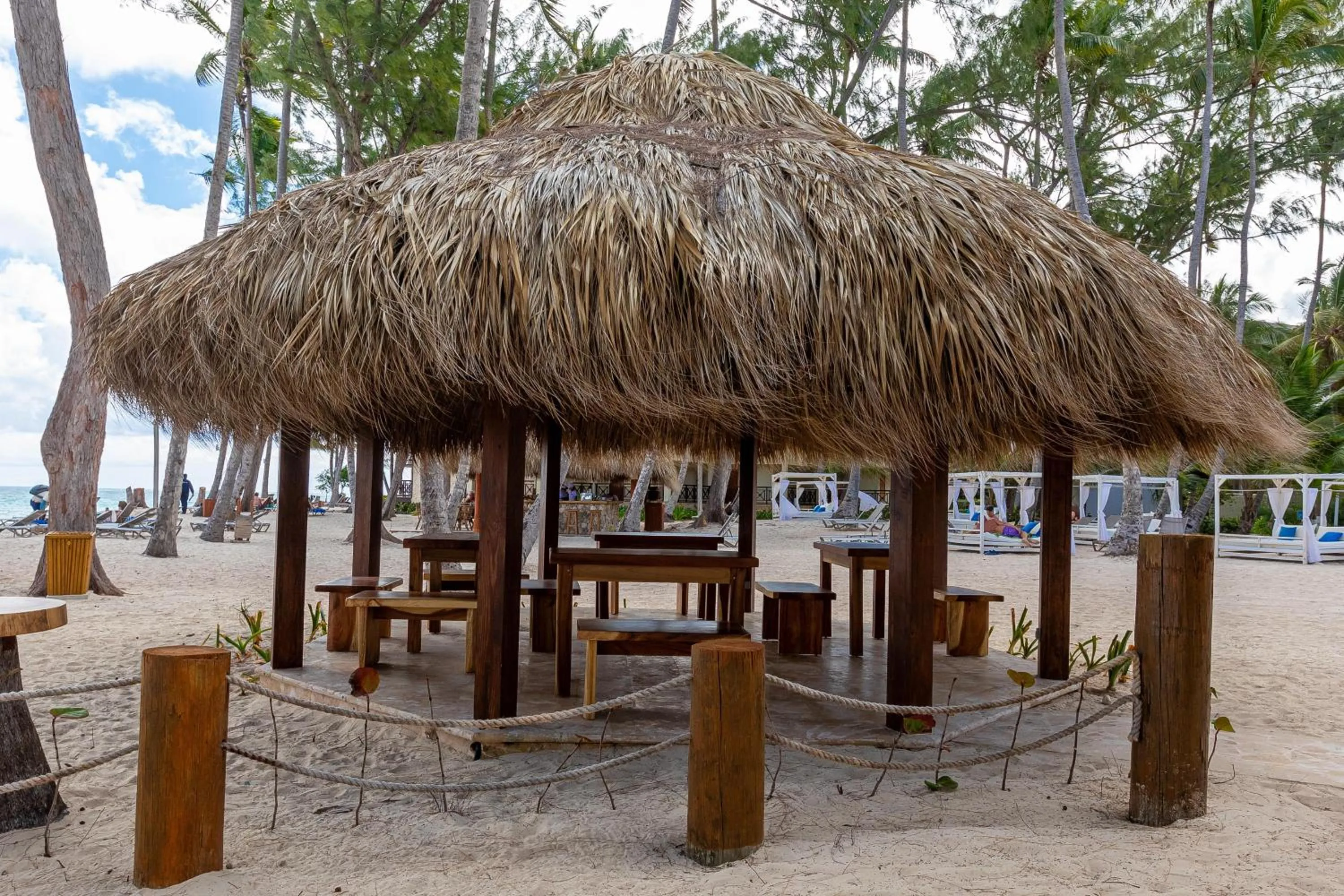 Beach in Vista Sol Punta Cana Beach Resort & Spa - All Inclusive