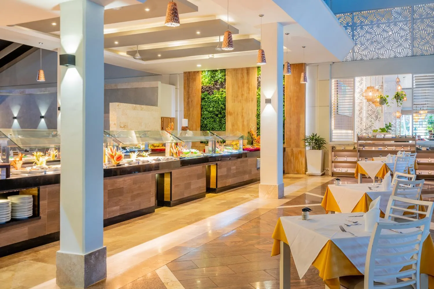 Restaurant/places to eat in Vista Sol Punta Cana Beach Resort & Spa - All Inclusive