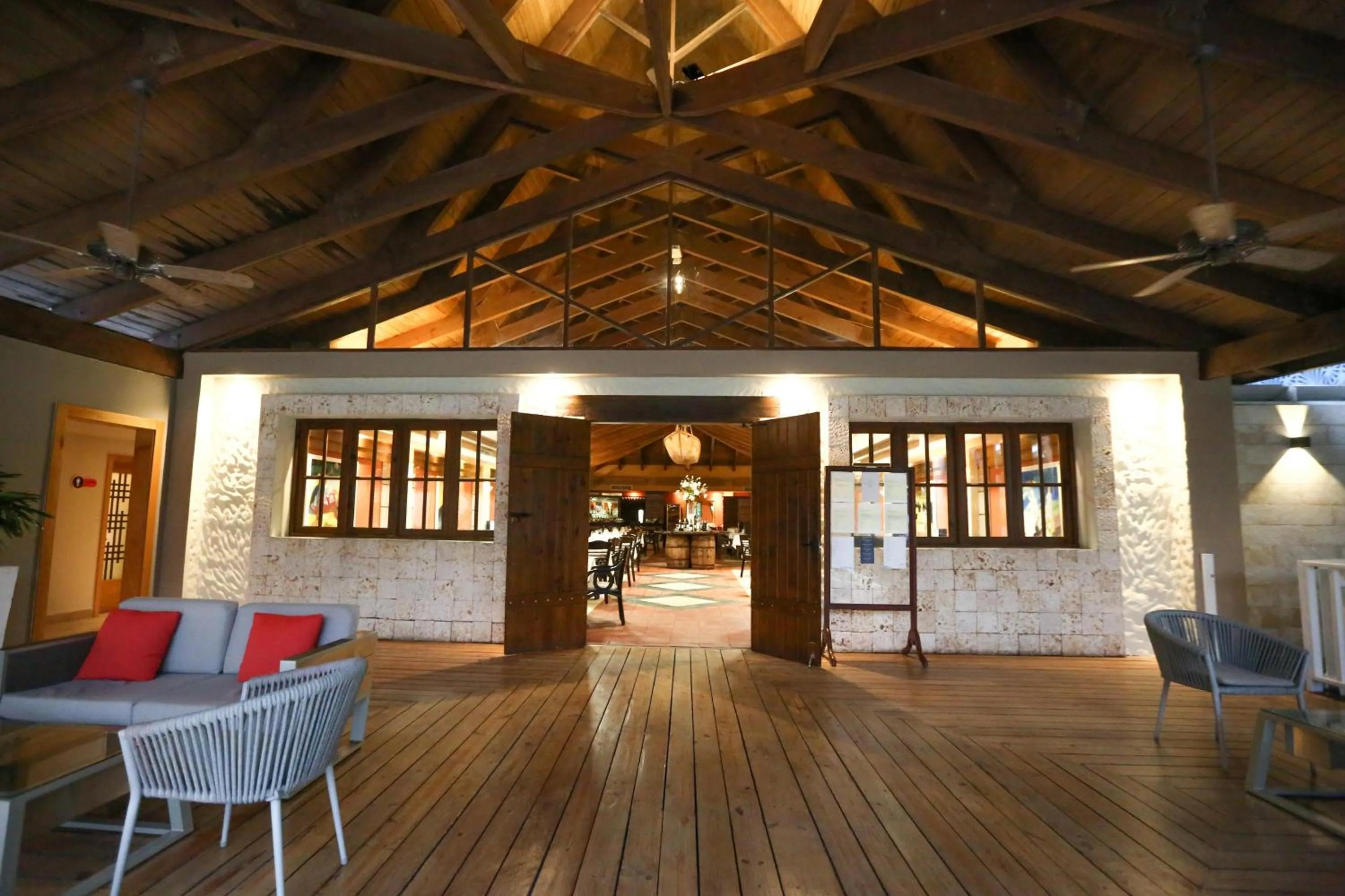 Restaurant/places to eat in Vista Sol Punta Cana Beach Resort & Spa - All Inclusive