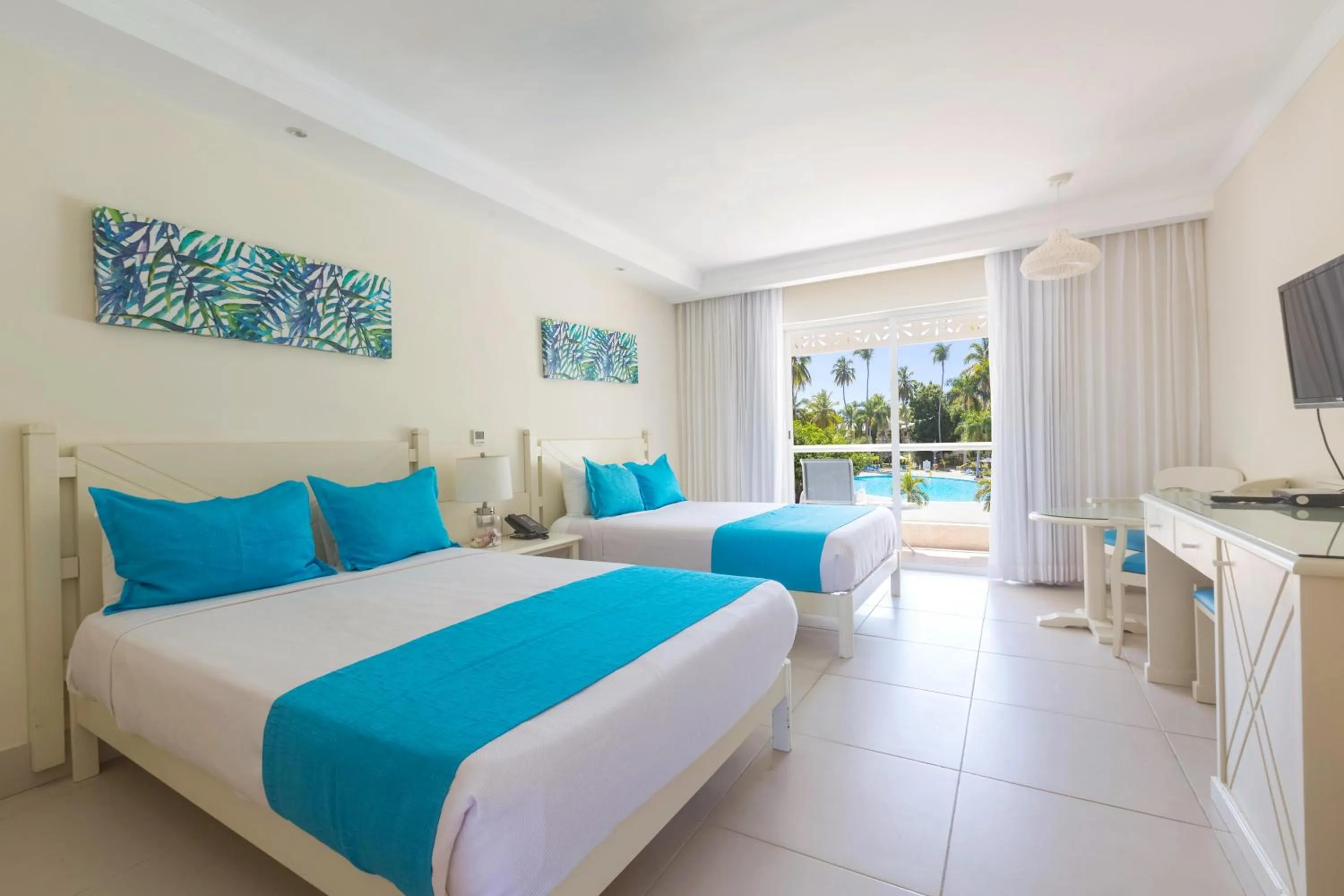 Photo of the whole room, Bed in Vista Sol Punta Cana Beach Resort & Spa - All Inclusive