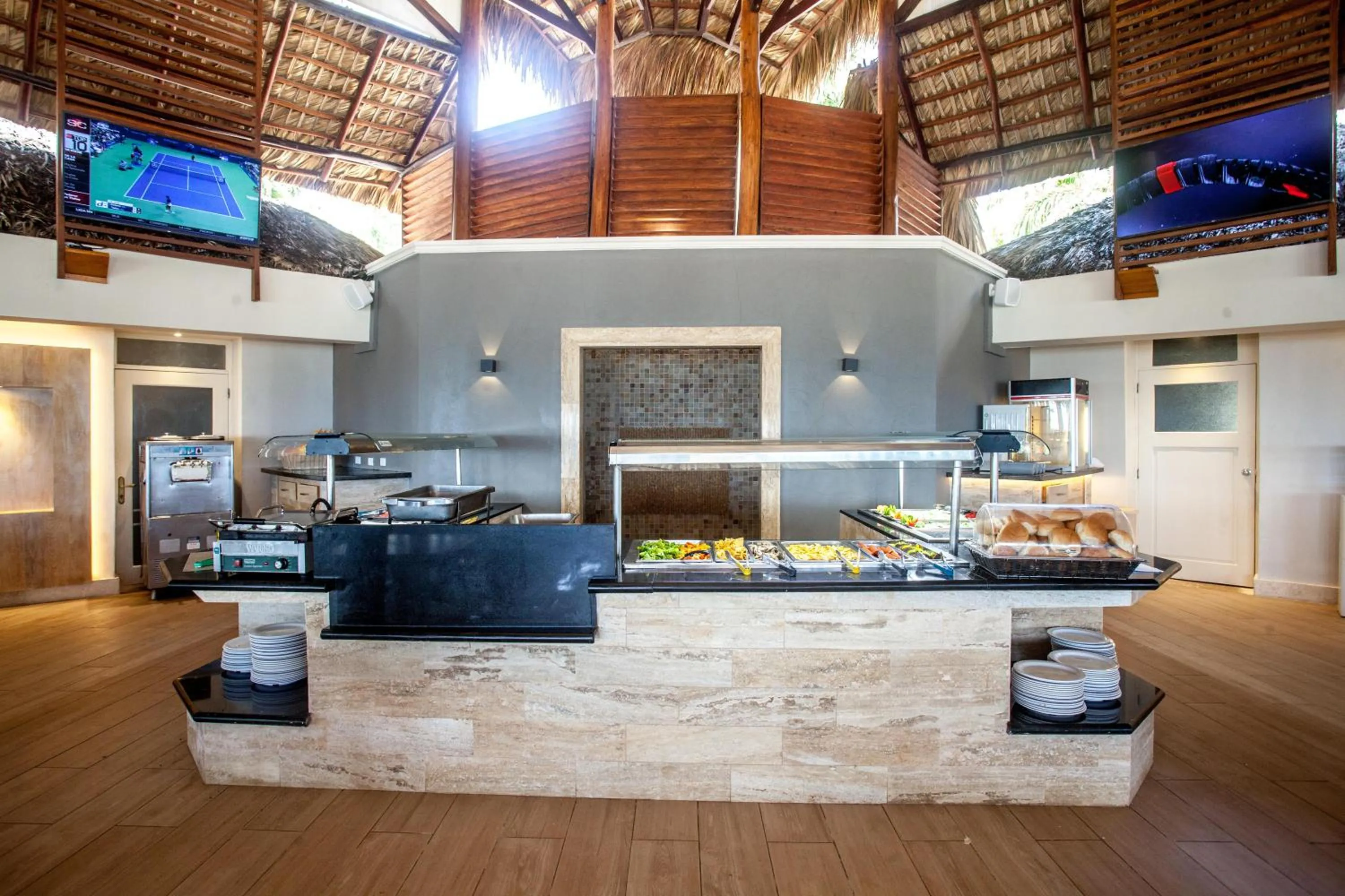 Restaurant/places to eat in Vista Sol Punta Cana Beach Resort & Spa - All Inclusive