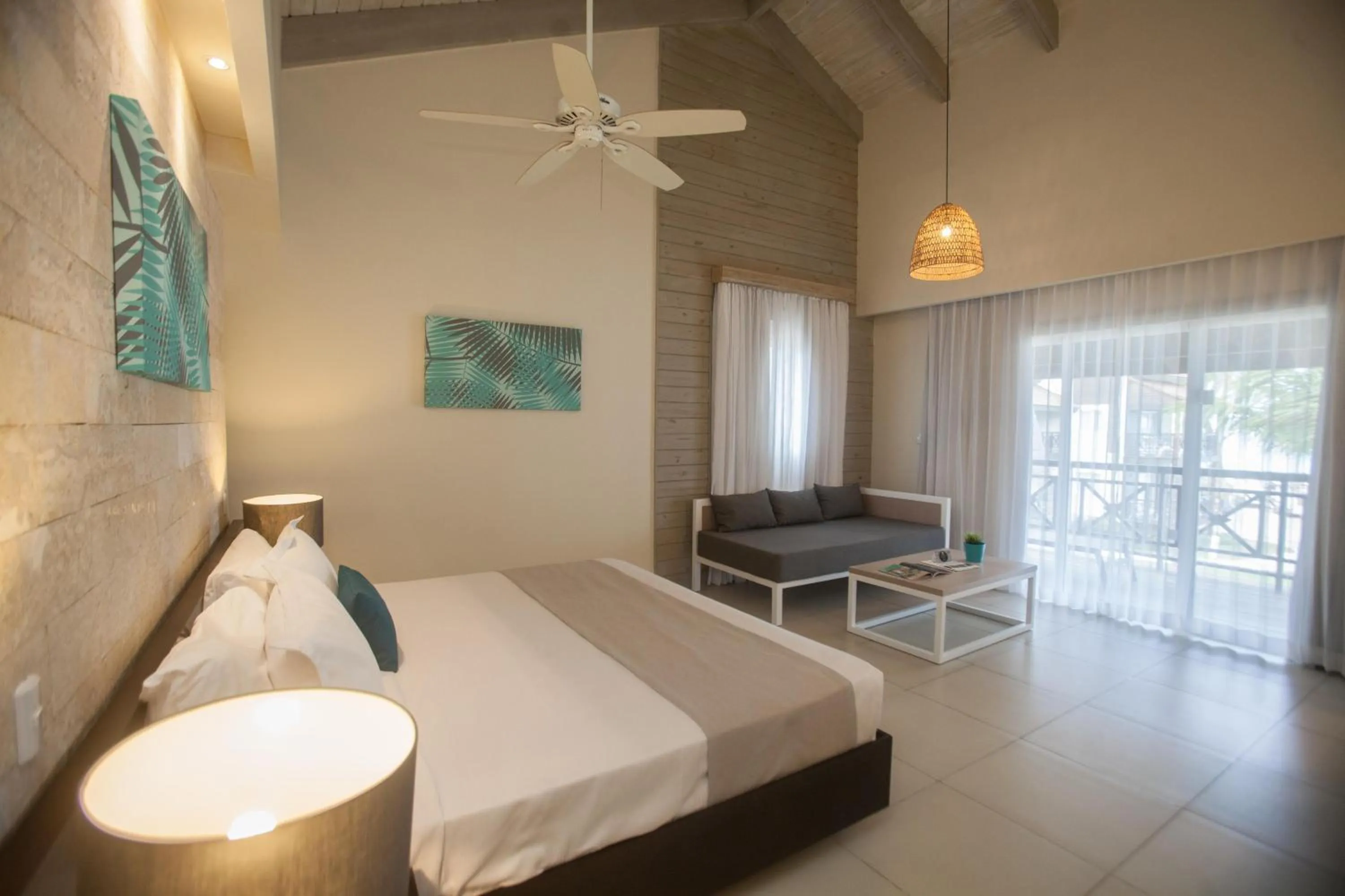 Photo of the whole room, Bed in Vista Sol Punta Cana Beach Resort & Spa - All Inclusive