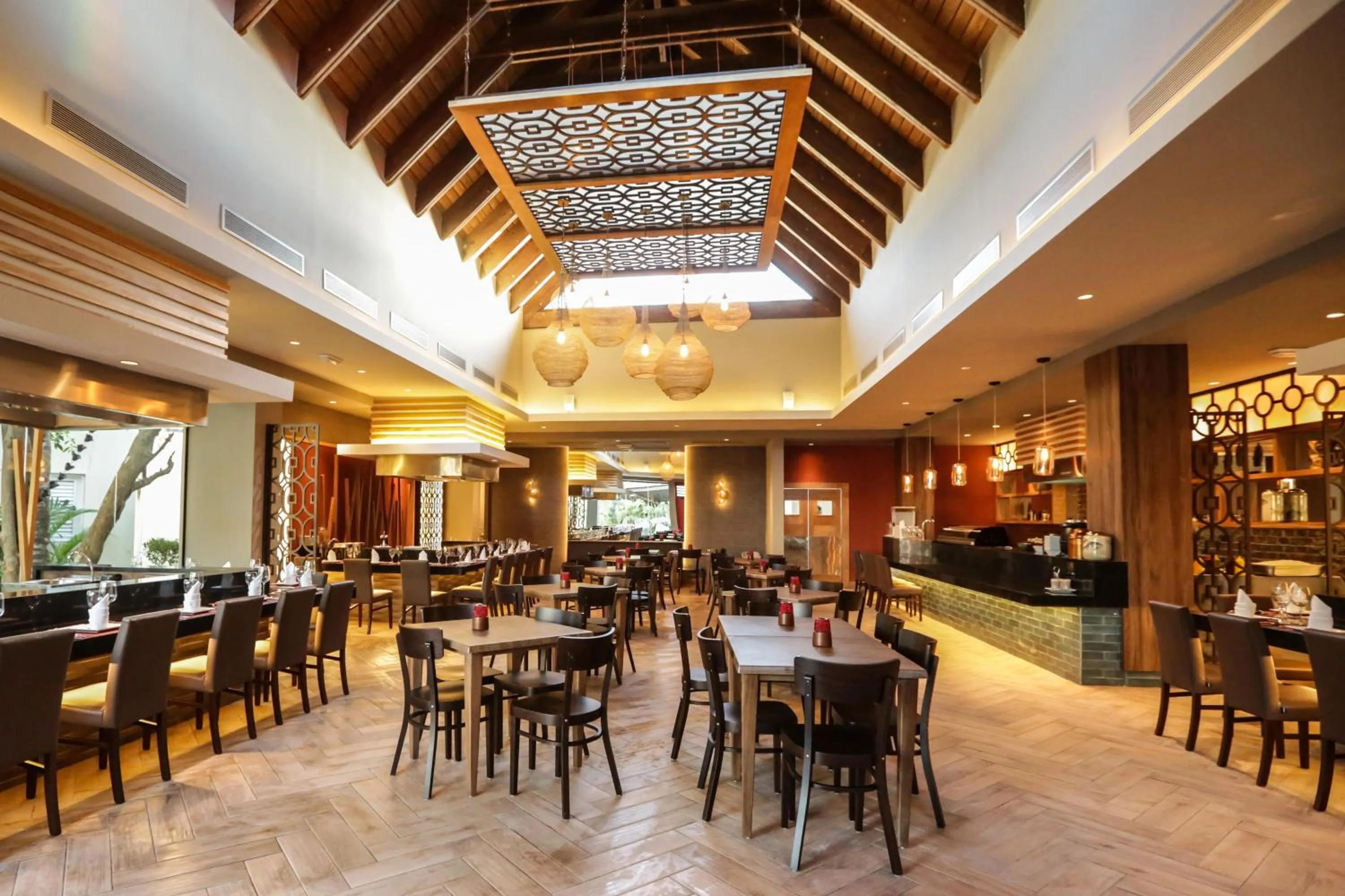 Restaurant/places to eat in Vista Sol Punta Cana Beach Resort & Spa - All Inclusive