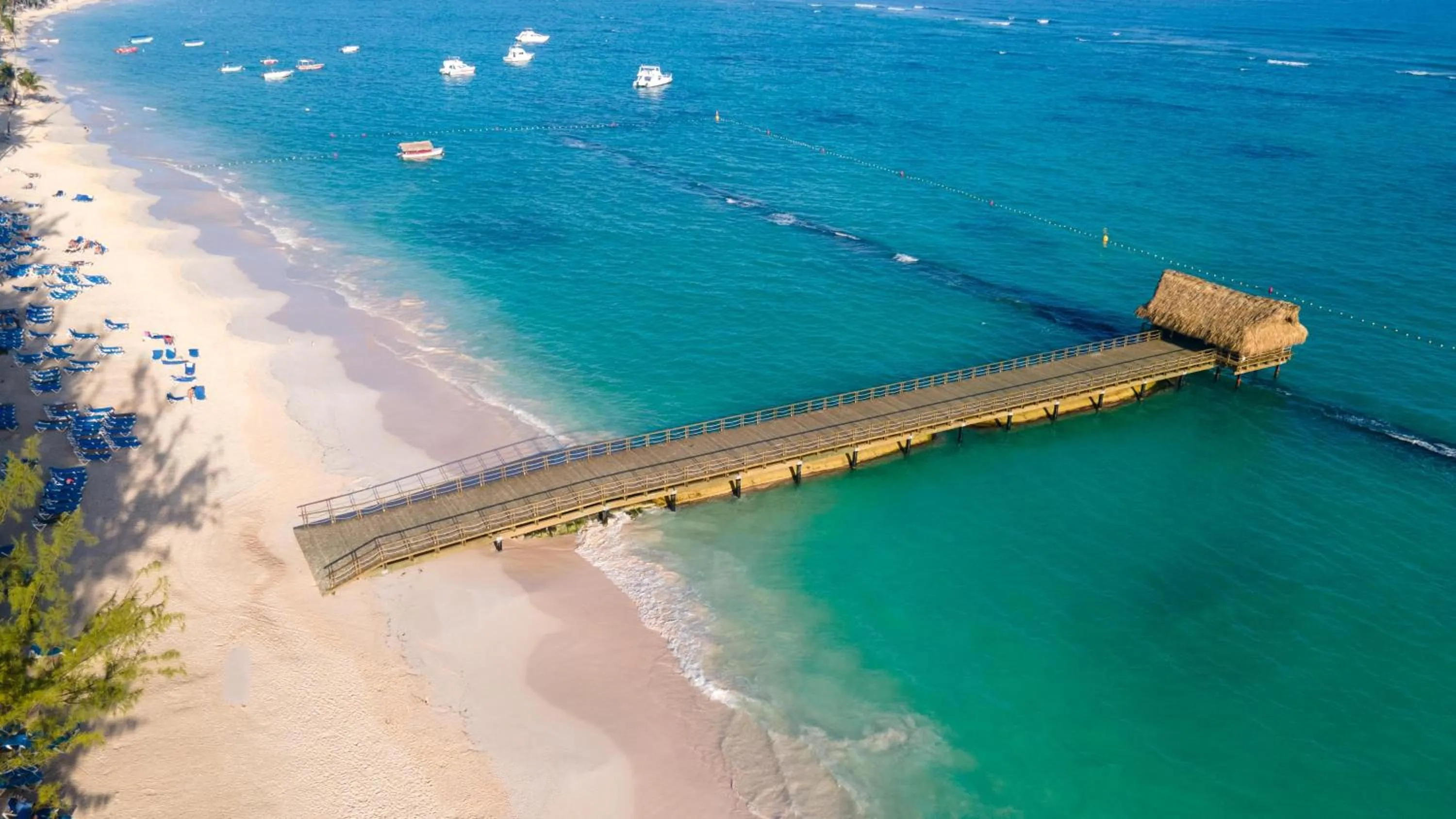 Beach in Vista Sol Punta Cana Beach Resort & Spa - All Inclusive