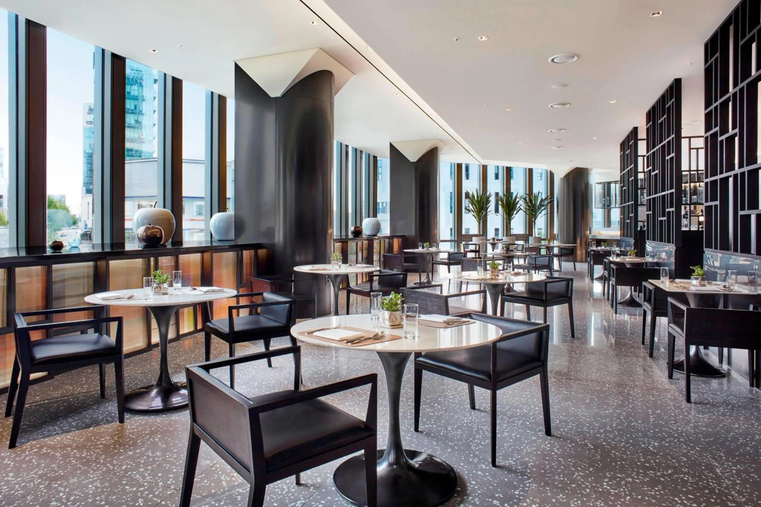 Restaurant/places to eat in Four Points by Sheraton Seoul Gangnam