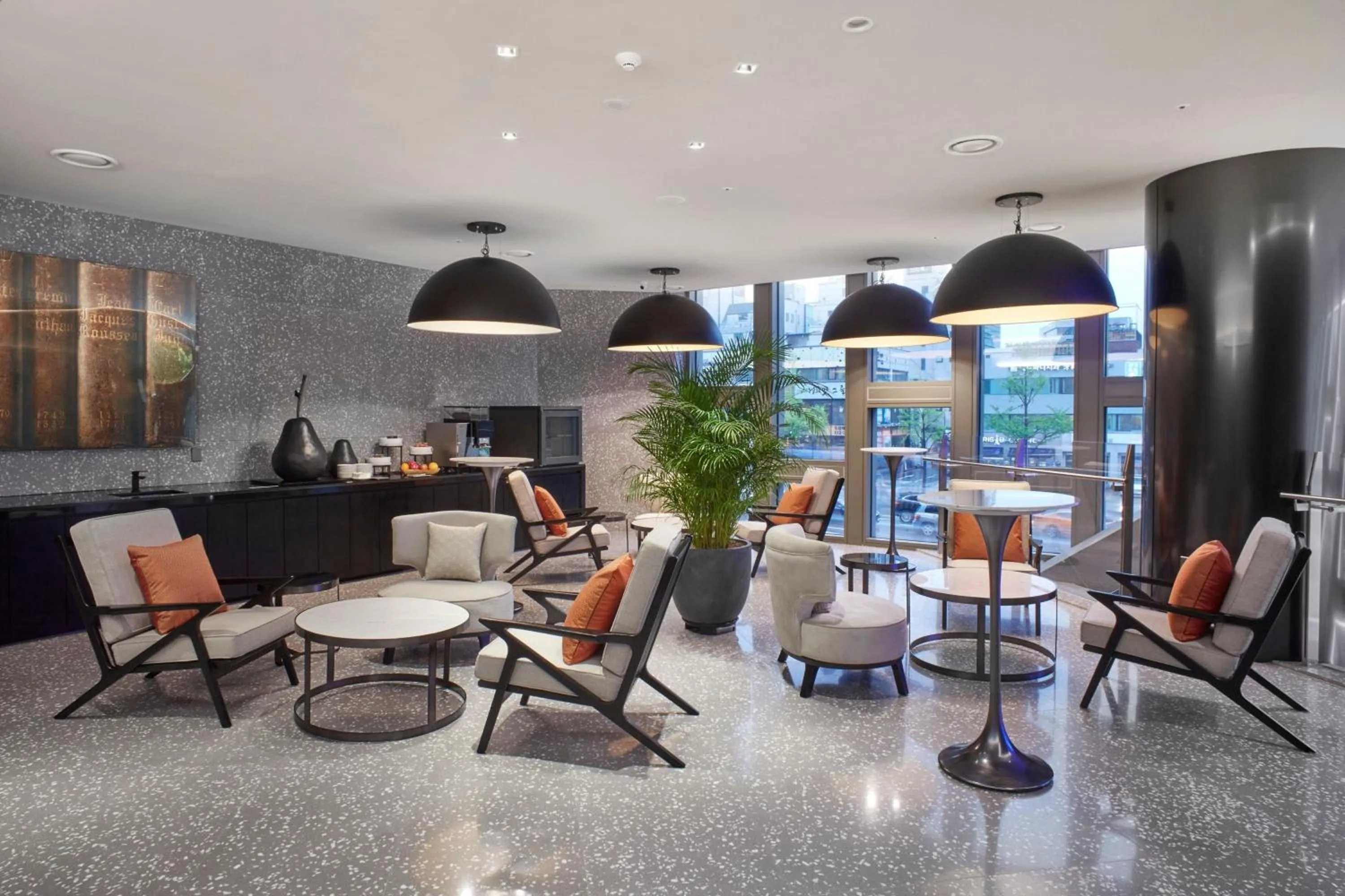 Meeting/conference room in Four Points by Sheraton Seoul Gangnam