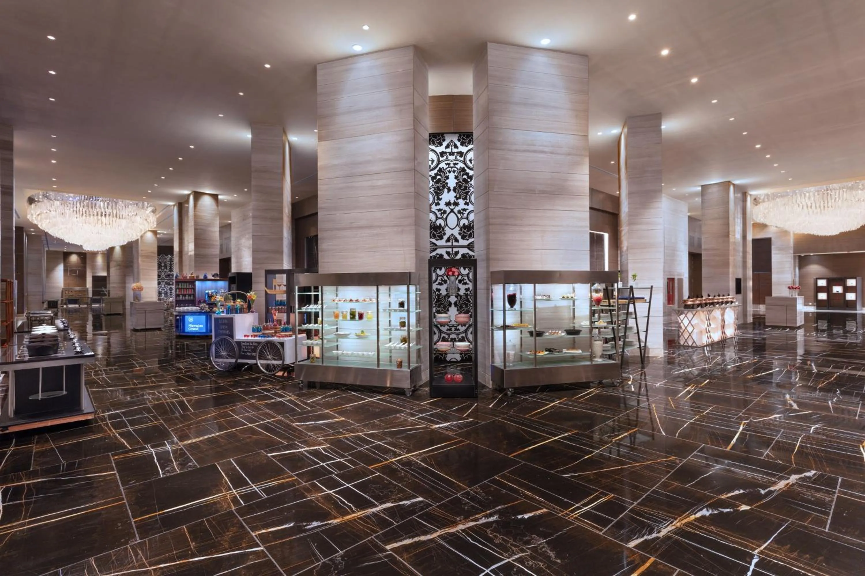 Meeting/conference room in Sheraton Grand Bengaluru Whitefield Hotel & Convention Center