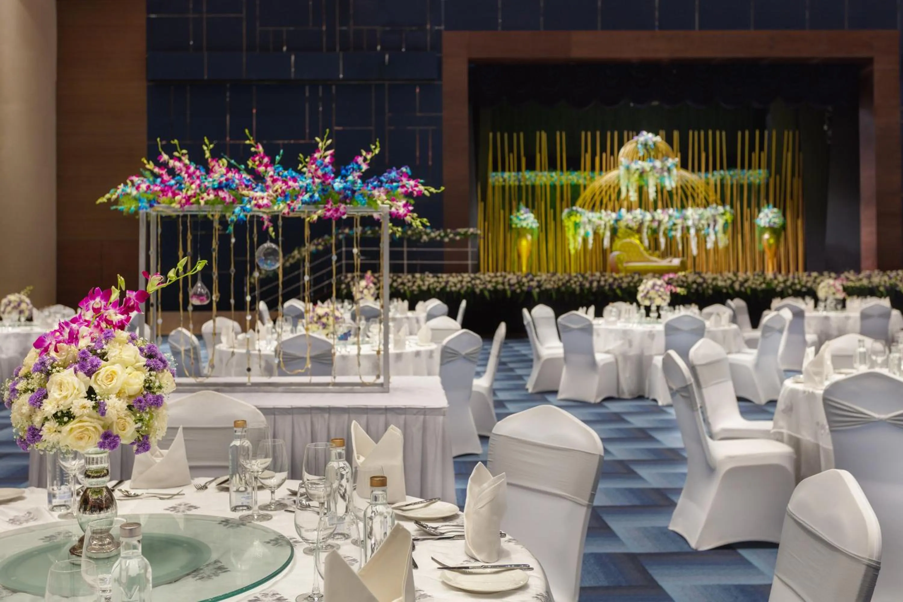 Meeting/conference room in Sheraton Grand Bengaluru Whitefield Hotel & Convention Center