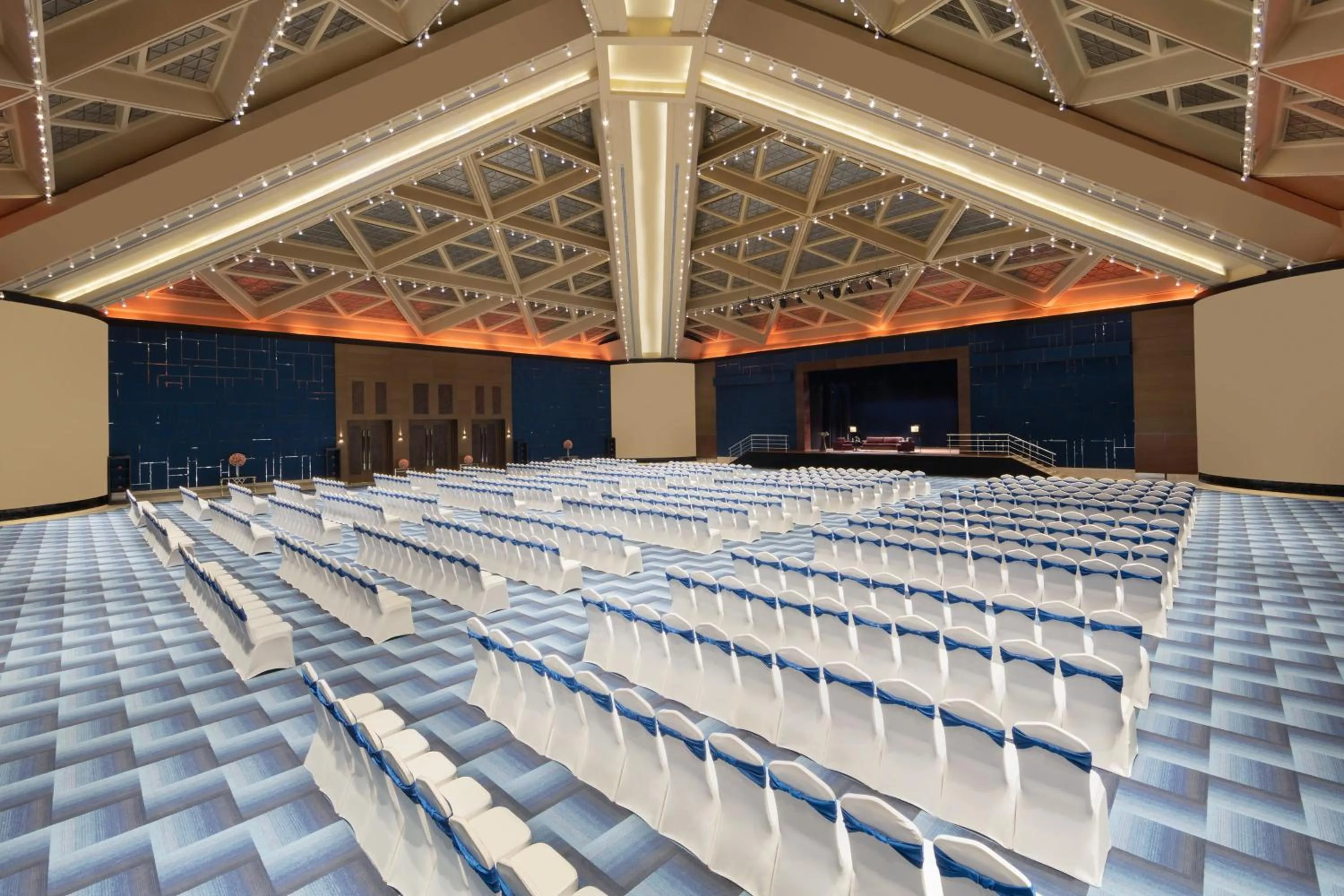 Meeting/conference room in Sheraton Grand Bengaluru Whitefield Hotel & Convention Center