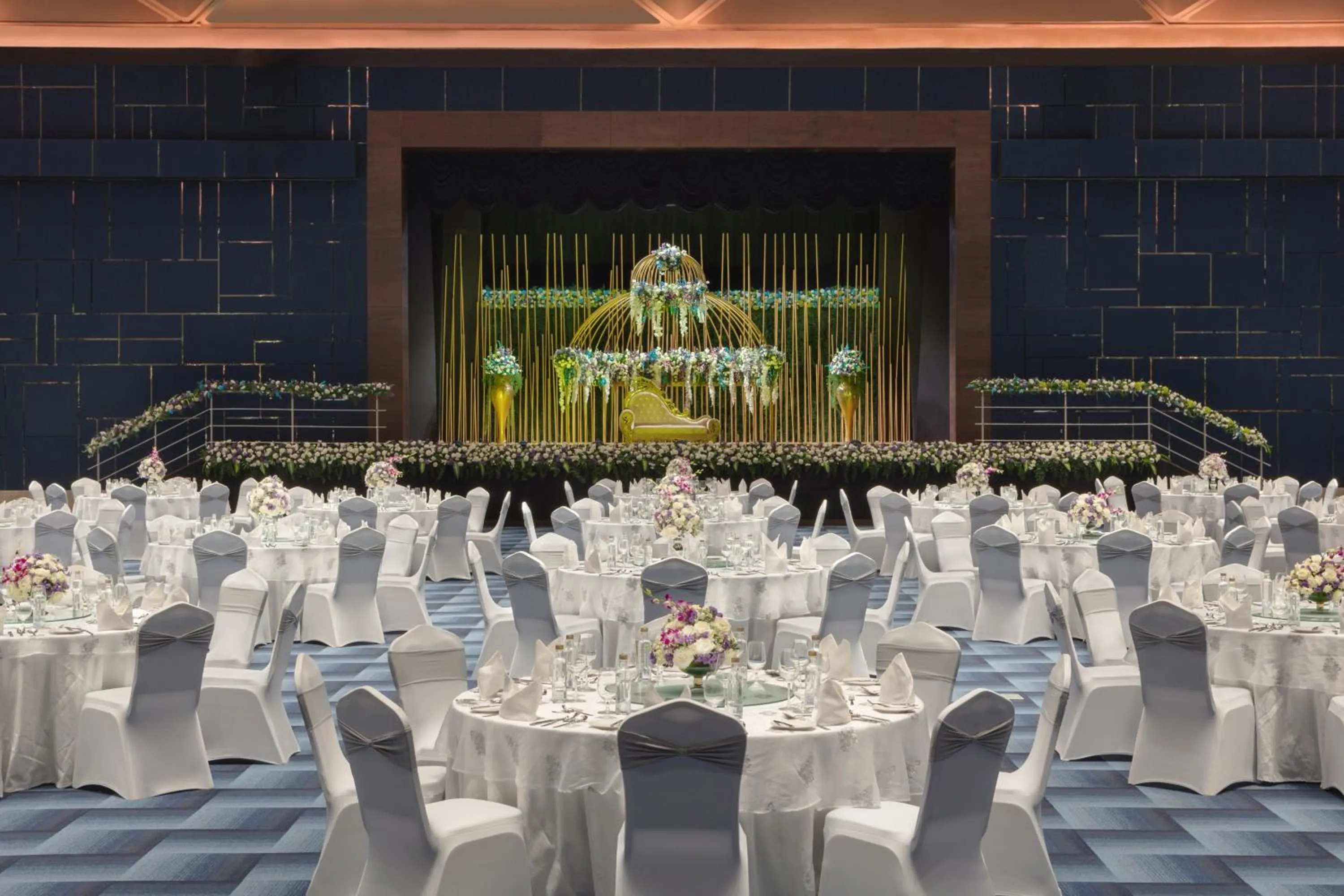 Meeting/conference room in Sheraton Grand Bengaluru Whitefield Hotel & Convention Center