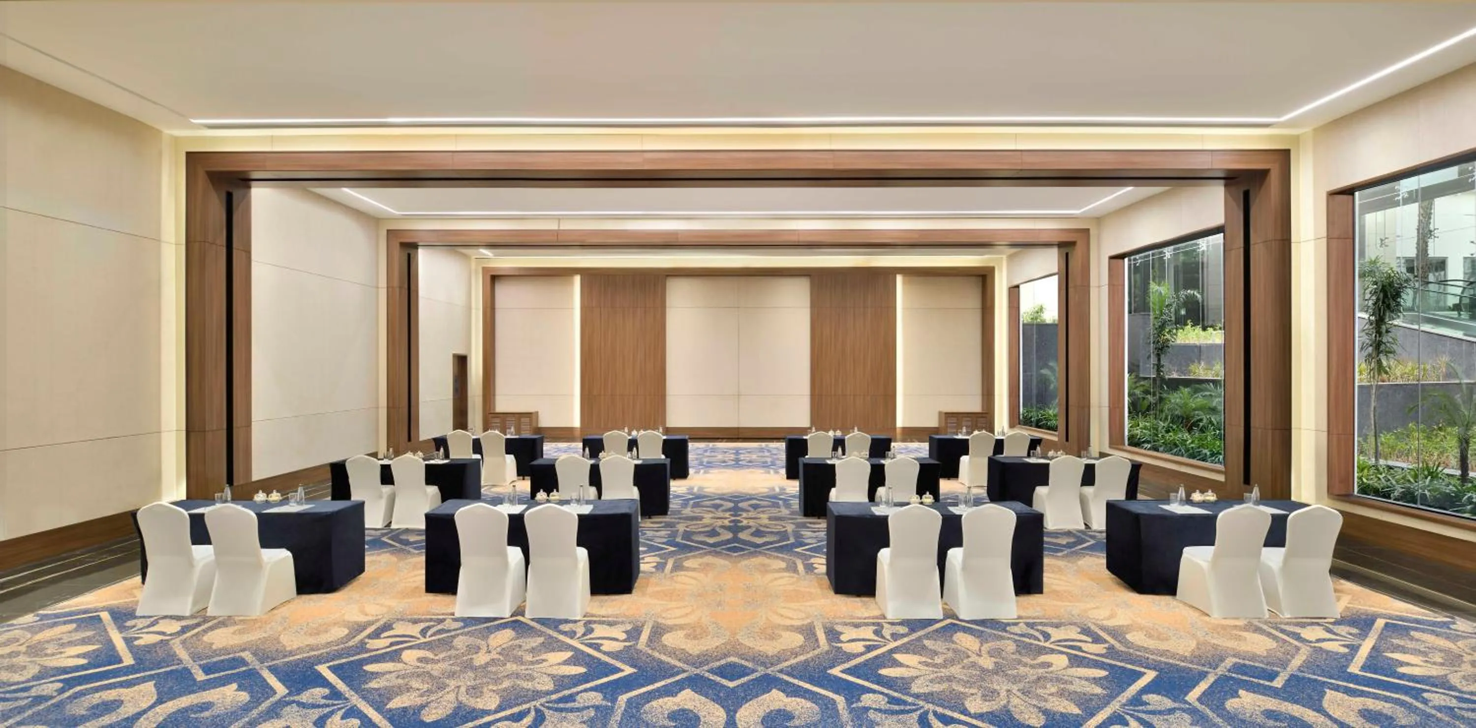 Banquet/Function facilities in Sheraton Grand Bengaluru Whitefield Hotel & Convention Center