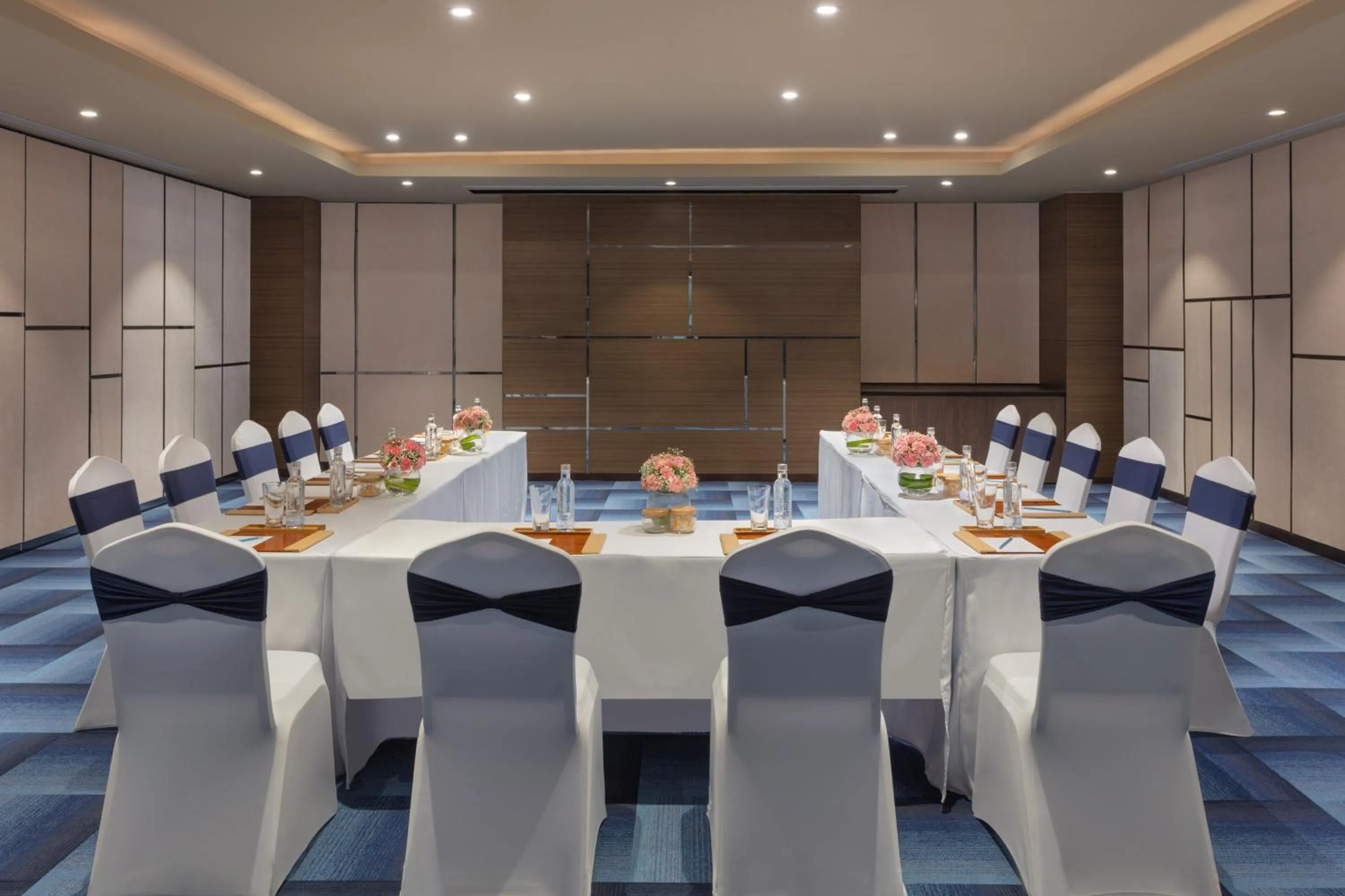 Meeting/conference room in Sheraton Grand Bengaluru Whitefield Hotel & Convention Center