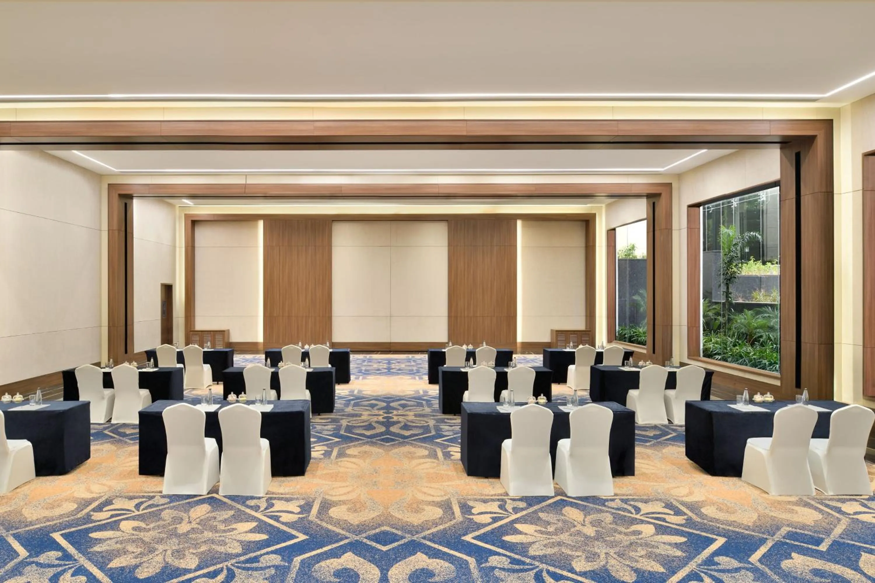 Meeting/conference room in Sheraton Grand Bengaluru Whitefield Hotel & Convention Center