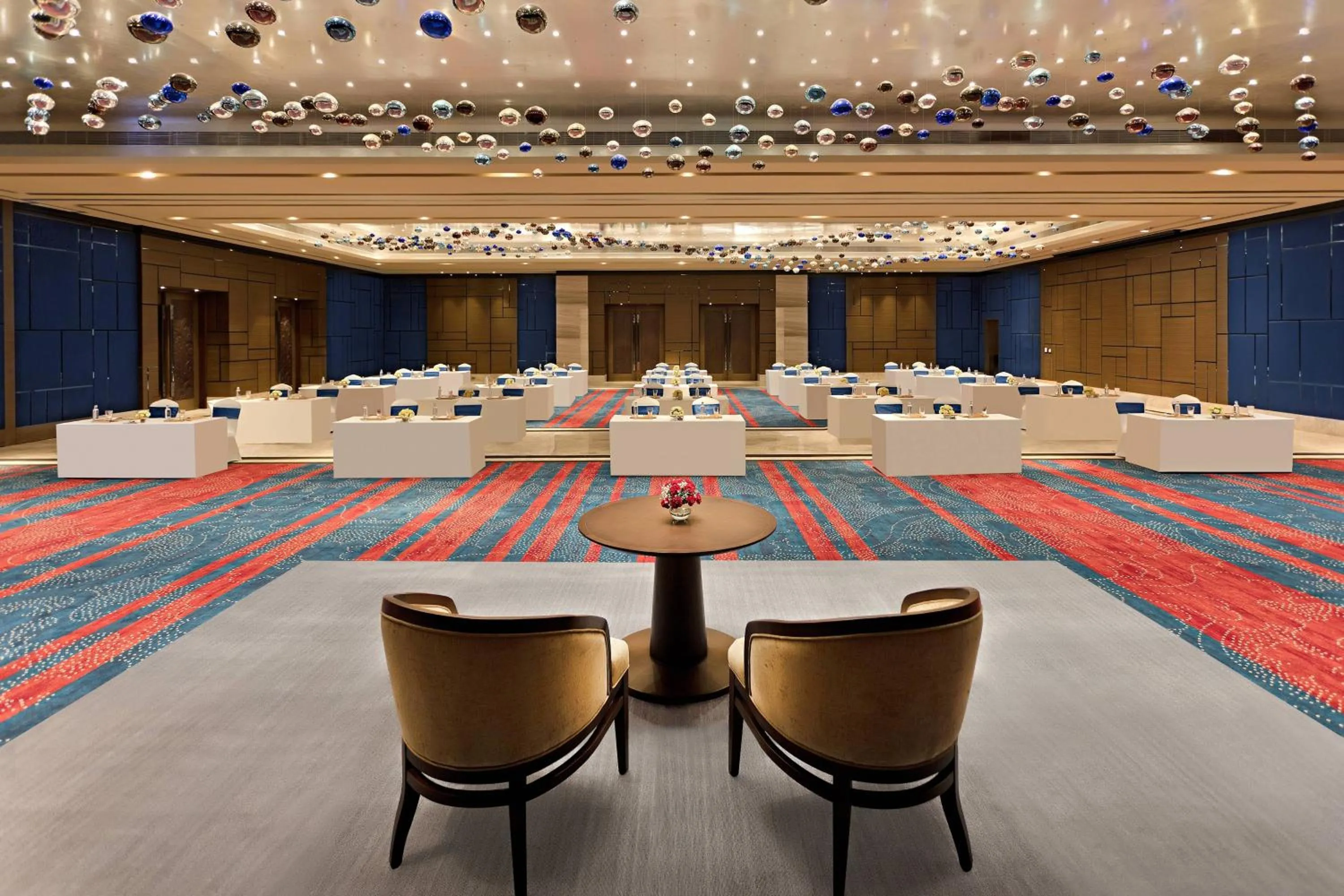 Meeting/conference room in Sheraton Grand Bengaluru Whitefield Hotel & Convention Center