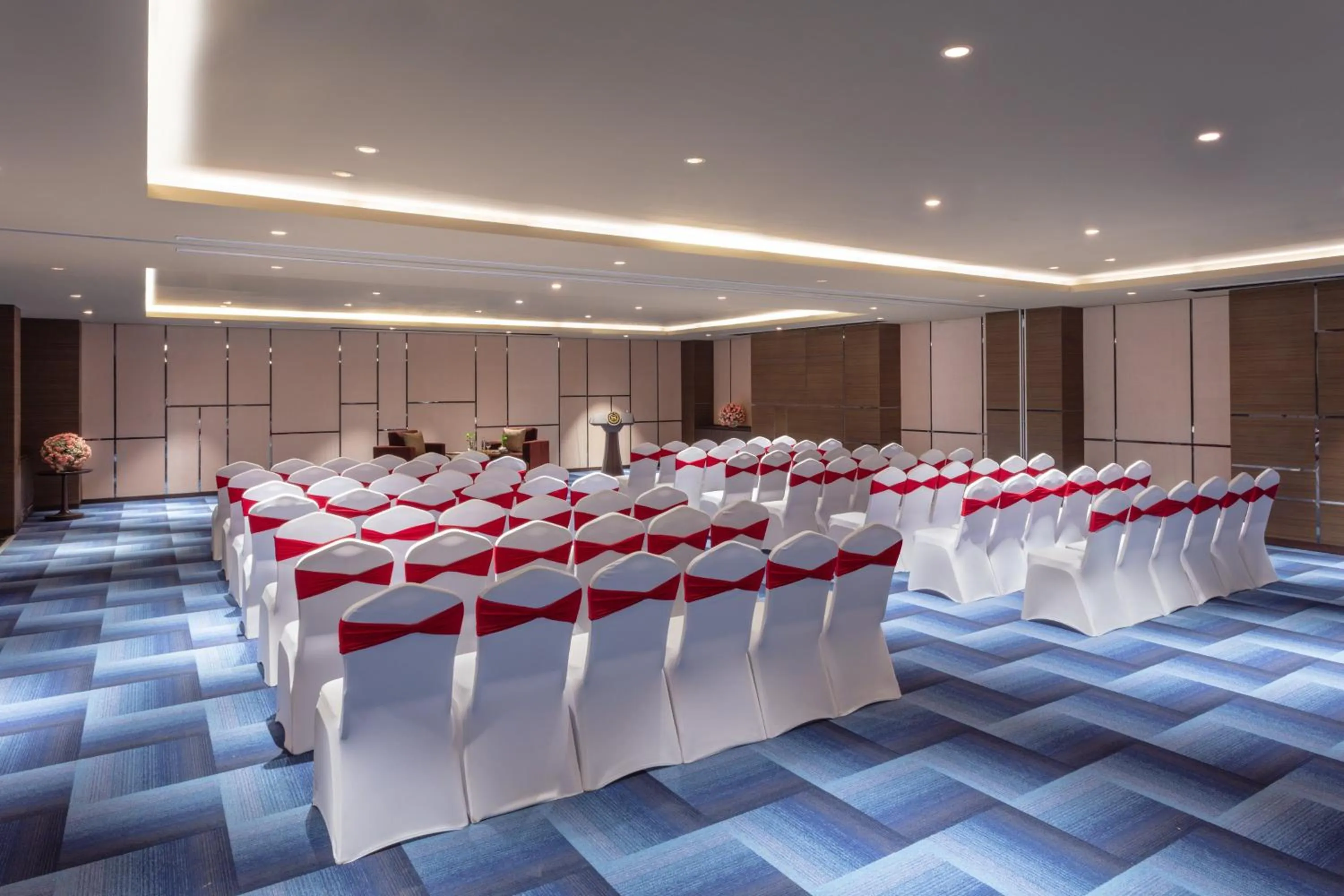 Meeting/conference room in Sheraton Grand Bengaluru Whitefield Hotel & Convention Center