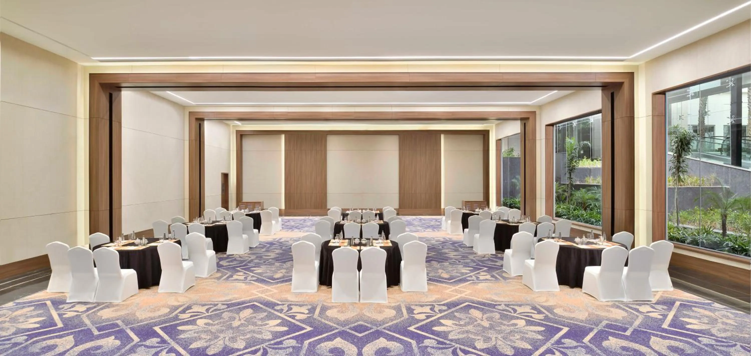 Banquet/Function facilities in Sheraton Grand Bengaluru Whitefield Hotel & Convention Center