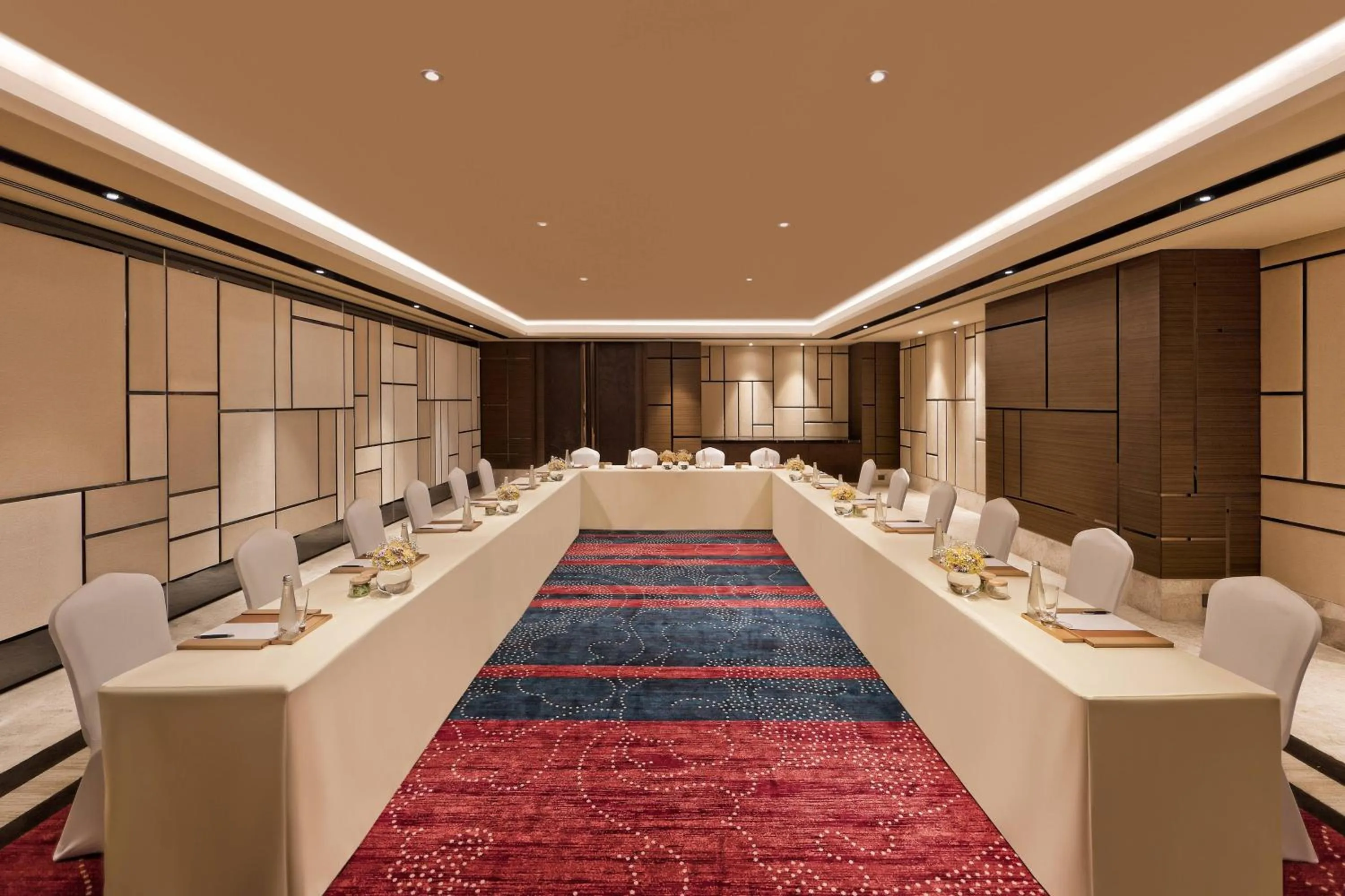 Meeting/conference room in Sheraton Grand Bengaluru Whitefield Hotel & Convention Center