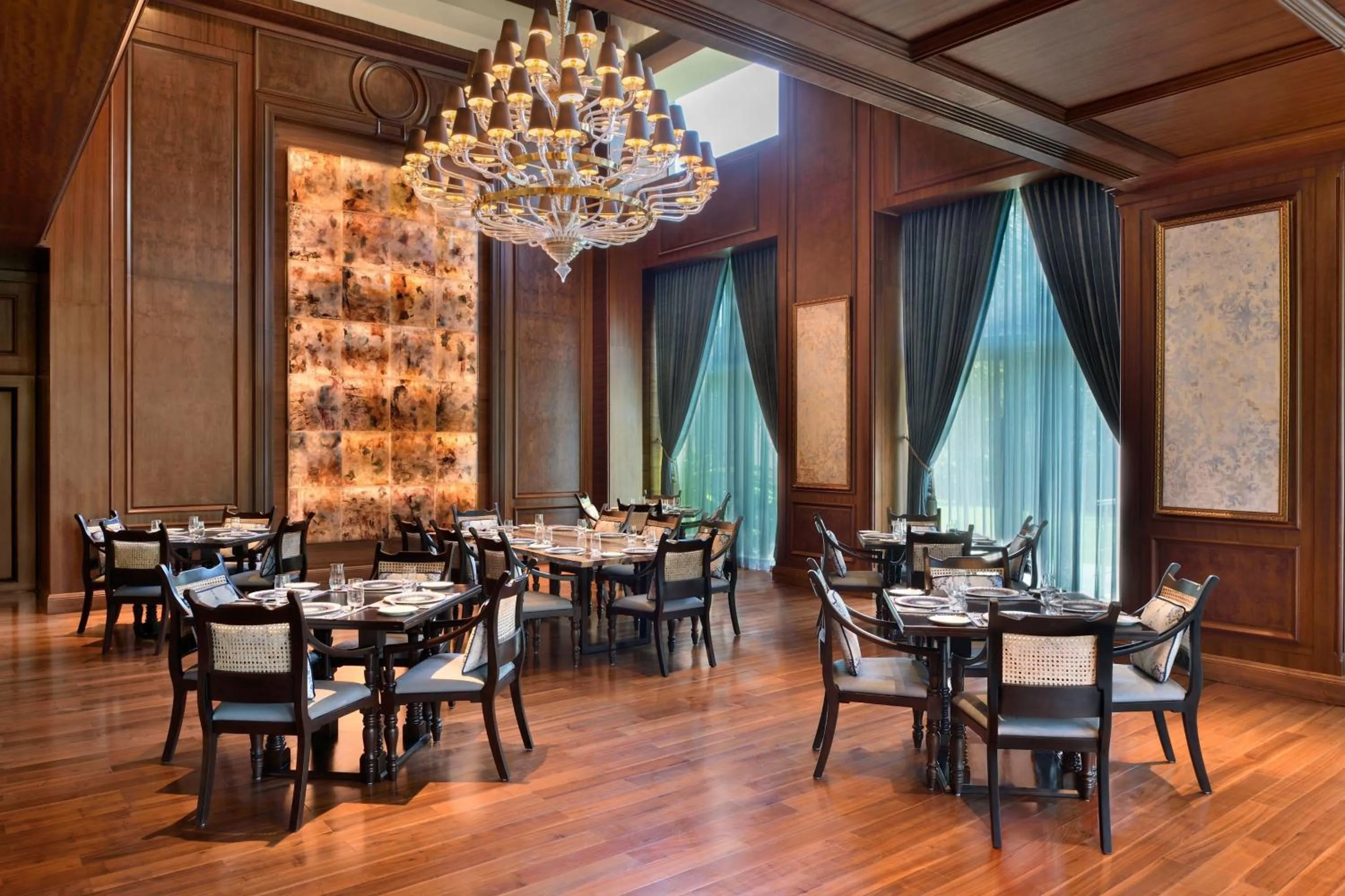 Kitchen or kitchenette in Sheraton Grand Bengaluru Whitefield Hotel & Convention Center