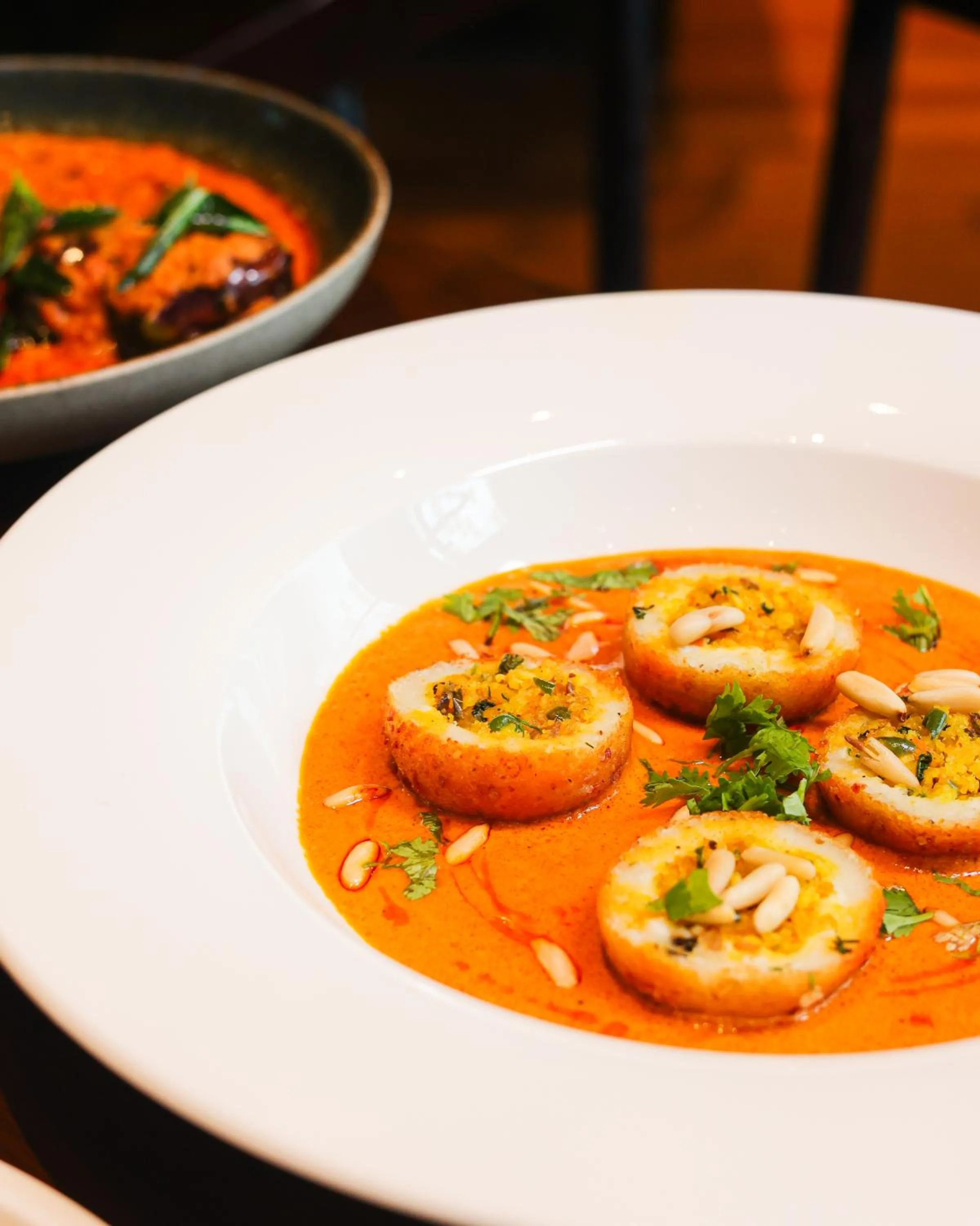 Restaurant/places to eat in Sheraton Grand Bengaluru Whitefield Hotel & Convention Center