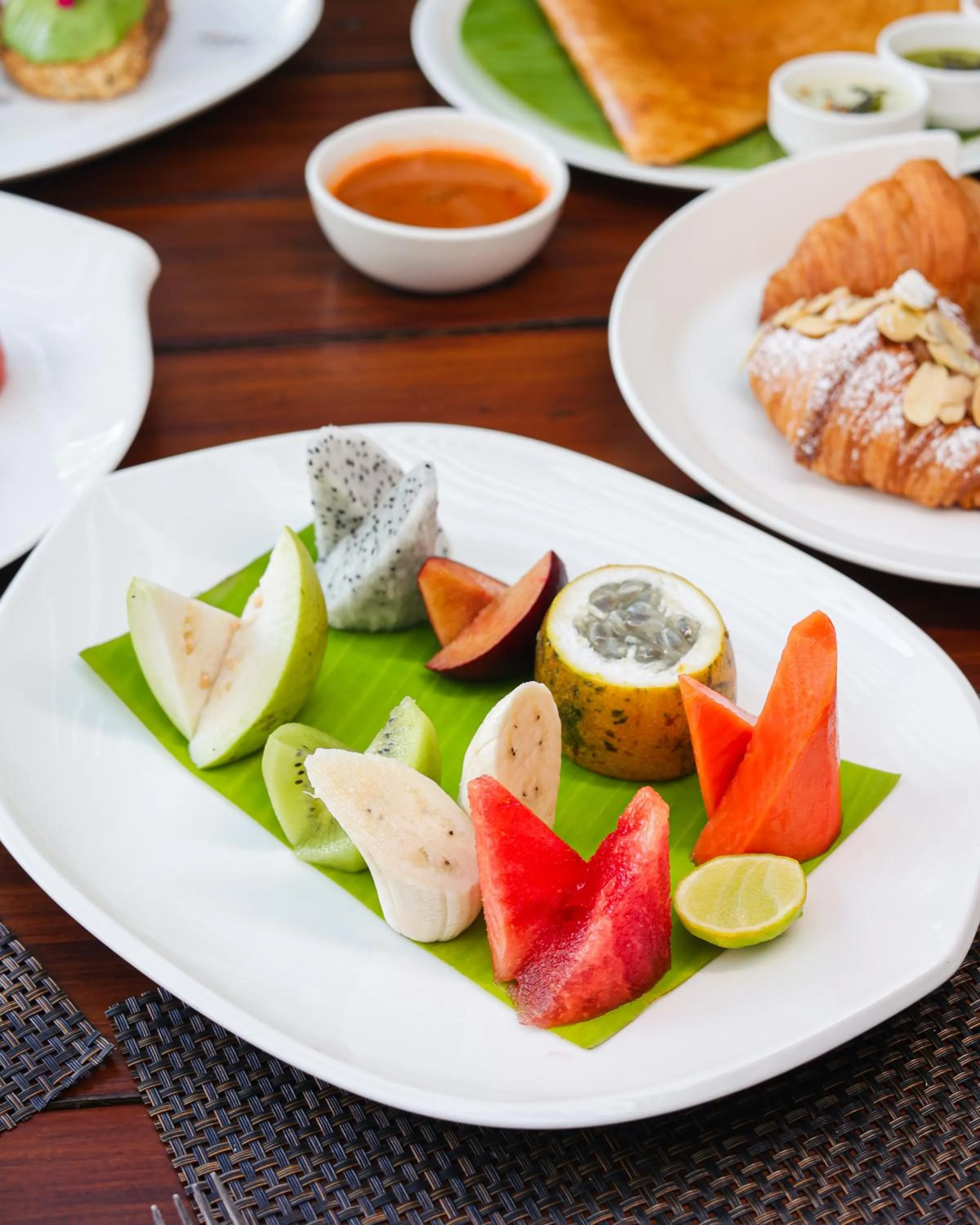 Restaurant/places to eat in Sheraton Grand Bengaluru Whitefield Hotel & Convention Center