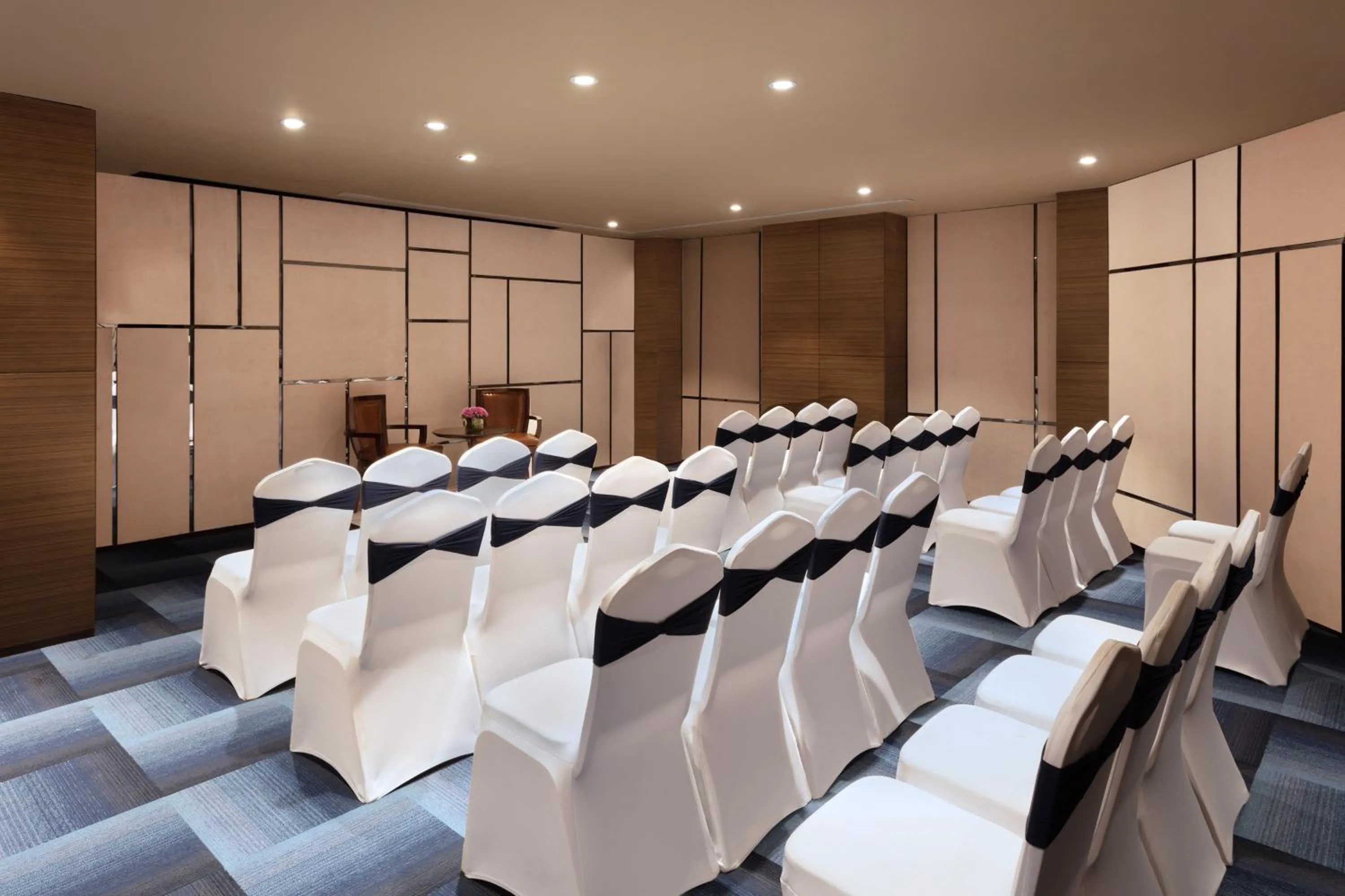 Meeting/conference room in Sheraton Grand Bengaluru Whitefield Hotel & Convention Center