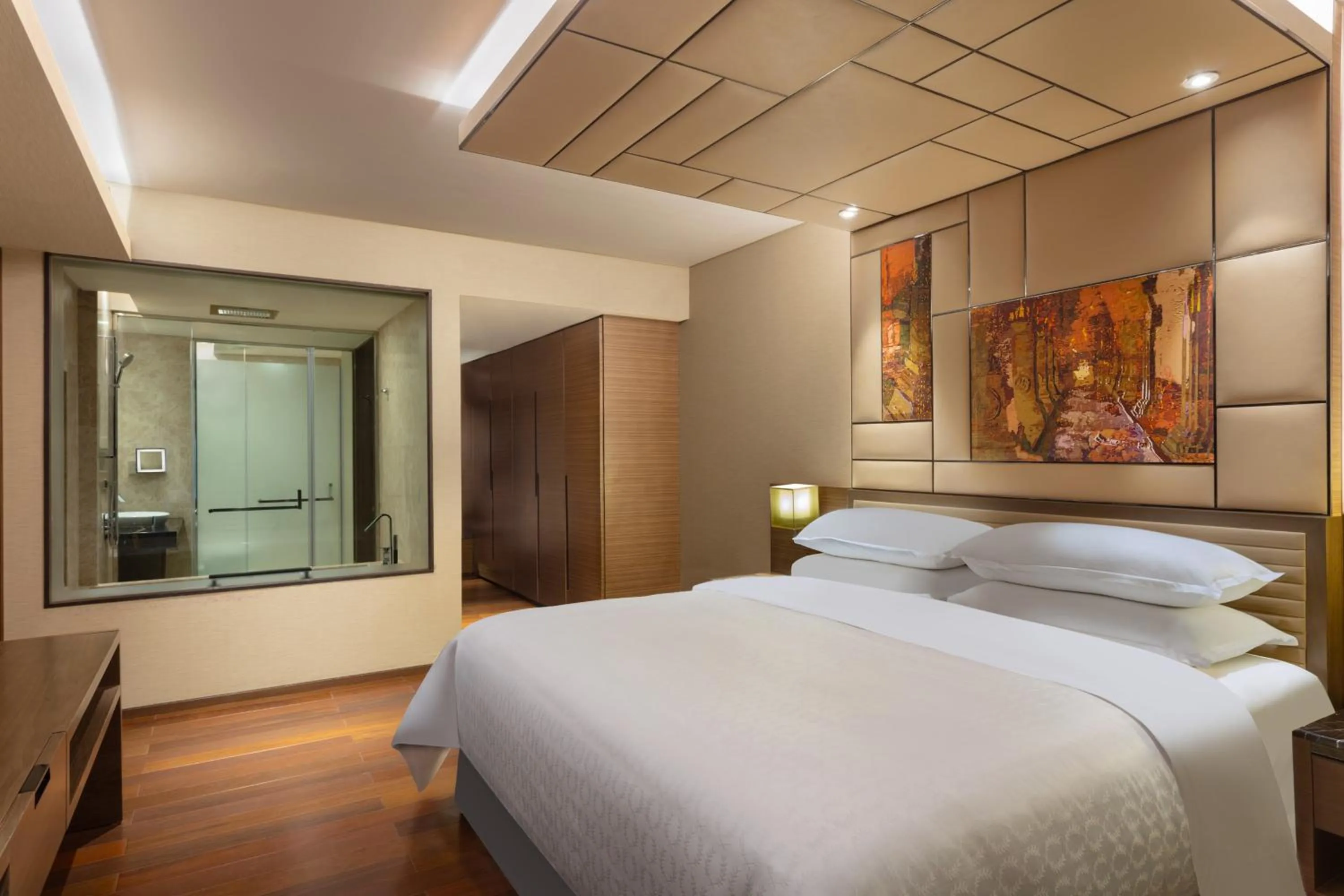 Sheraton Grand Bengaluru Whitefield Hotel & Convention Center