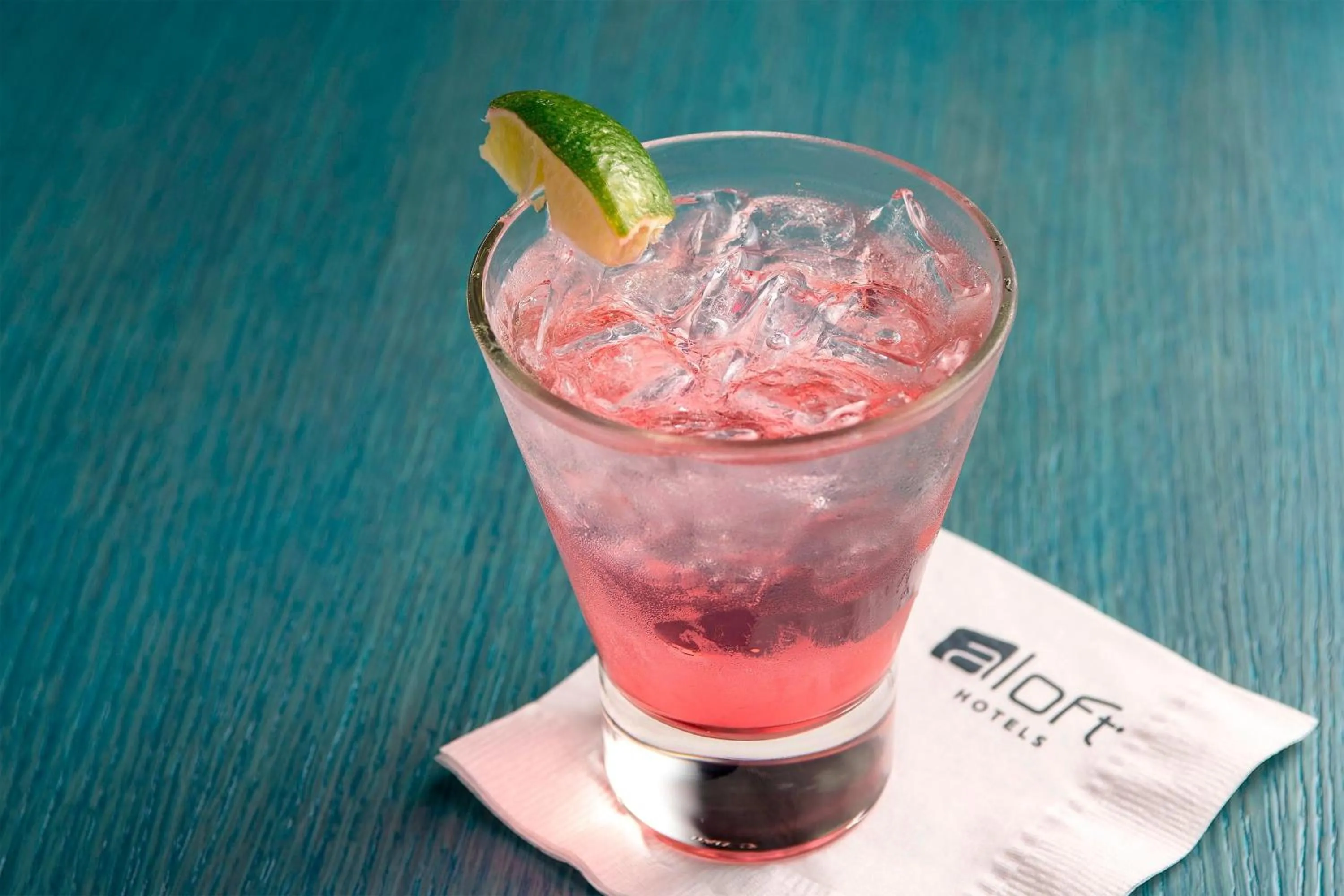 Restaurant/places to eat in Aloft Dublin-Pleasanton