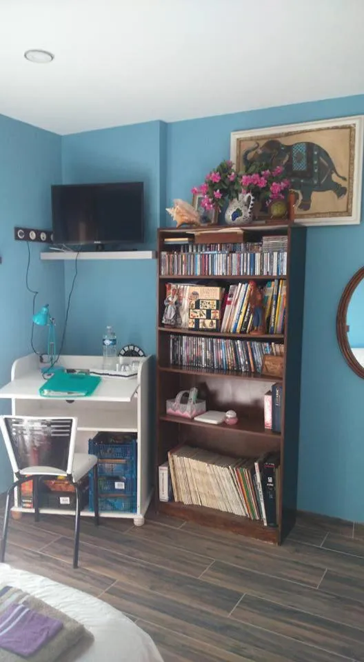 Bedroom in Entre mer et montagne