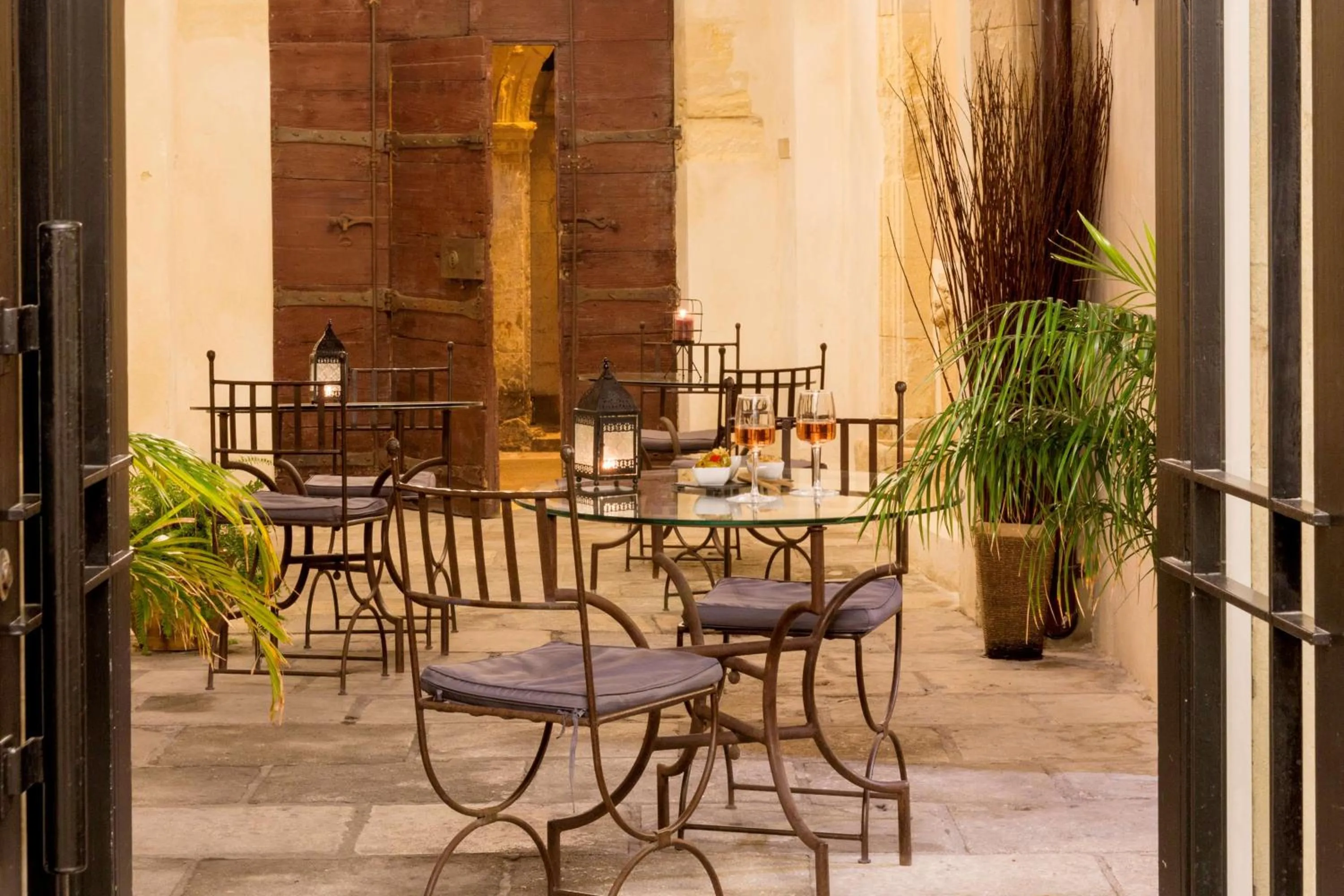 Property building in Best Western Marquis de la Baume