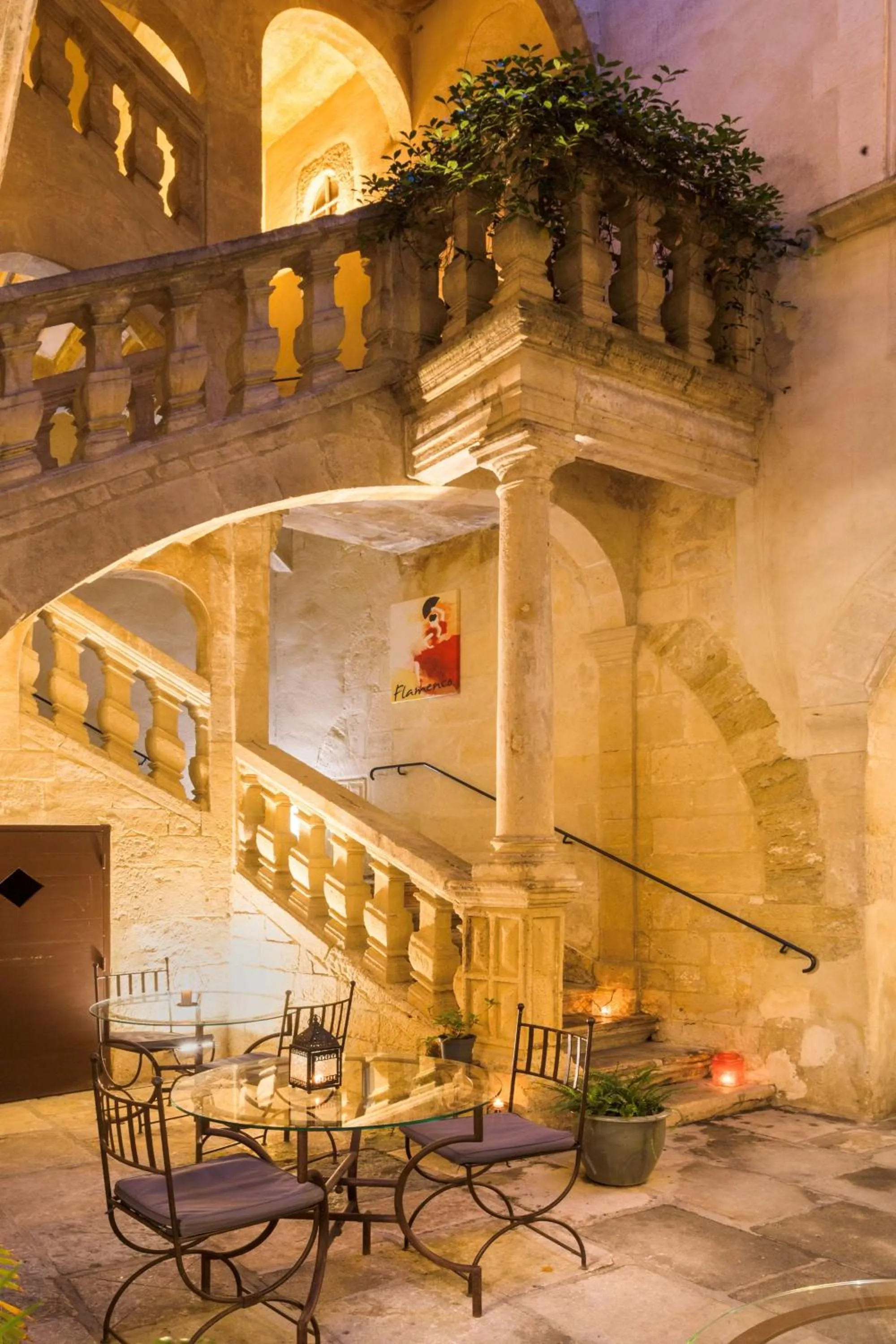 Property building in Best Western Marquis de la Baume