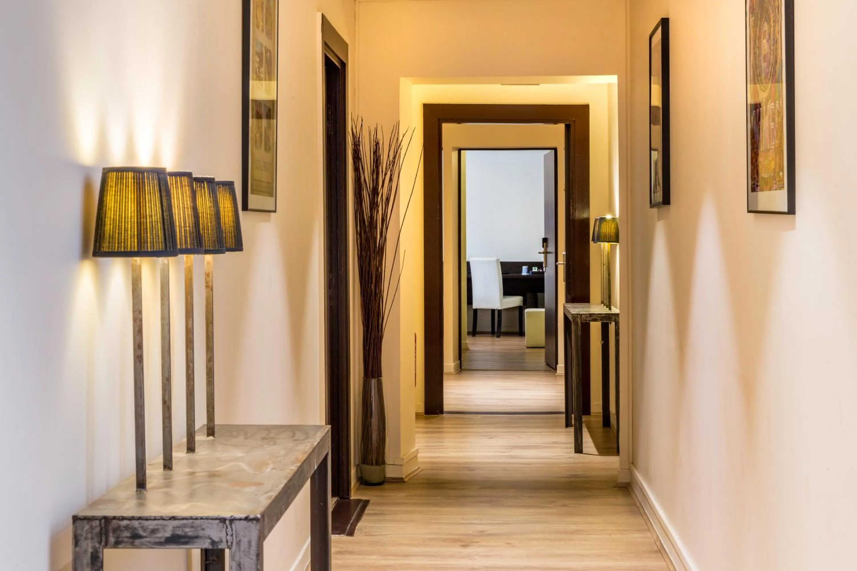 Photo of the whole room in Best Western Marquis de la Baume