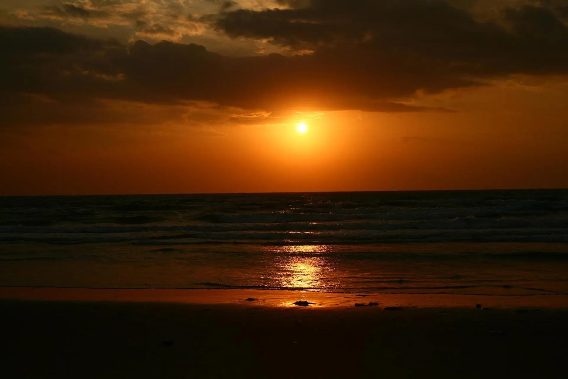 Natural landscape in Reva Castel