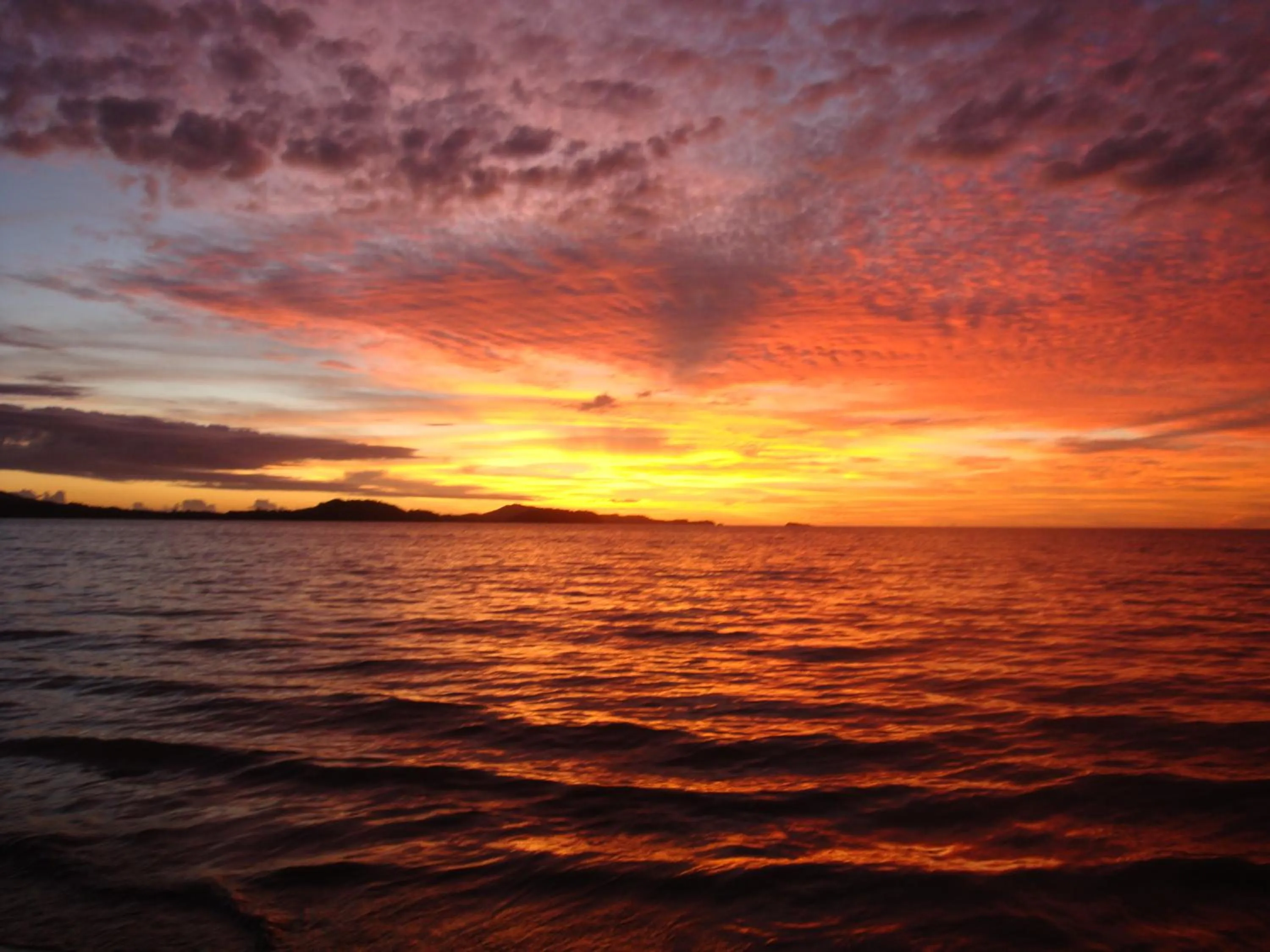 Natural landscape in Reva Castel