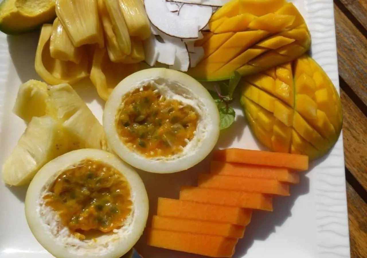 Food and drinks in Reva Castel