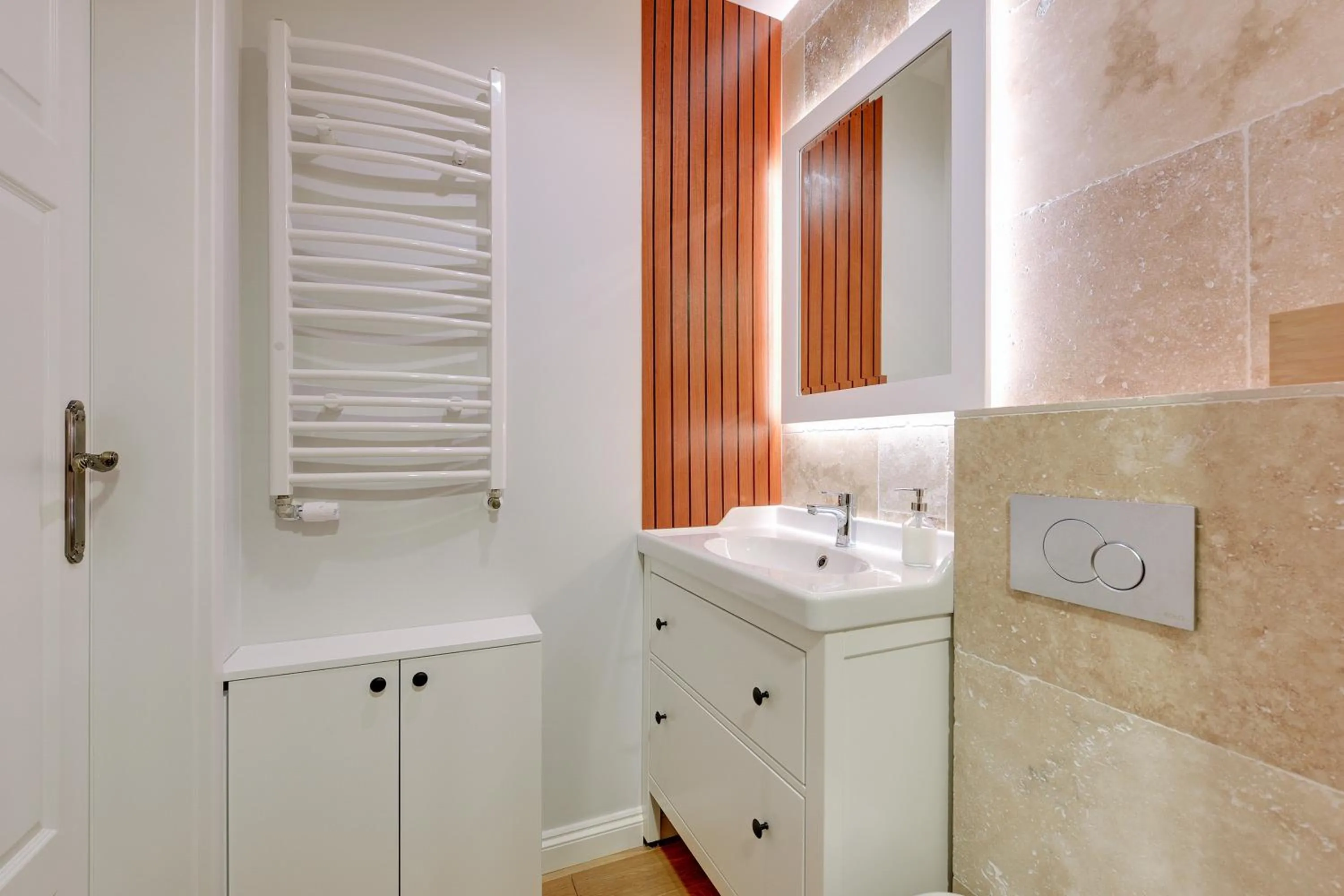Apartamenty Świętego Ducha