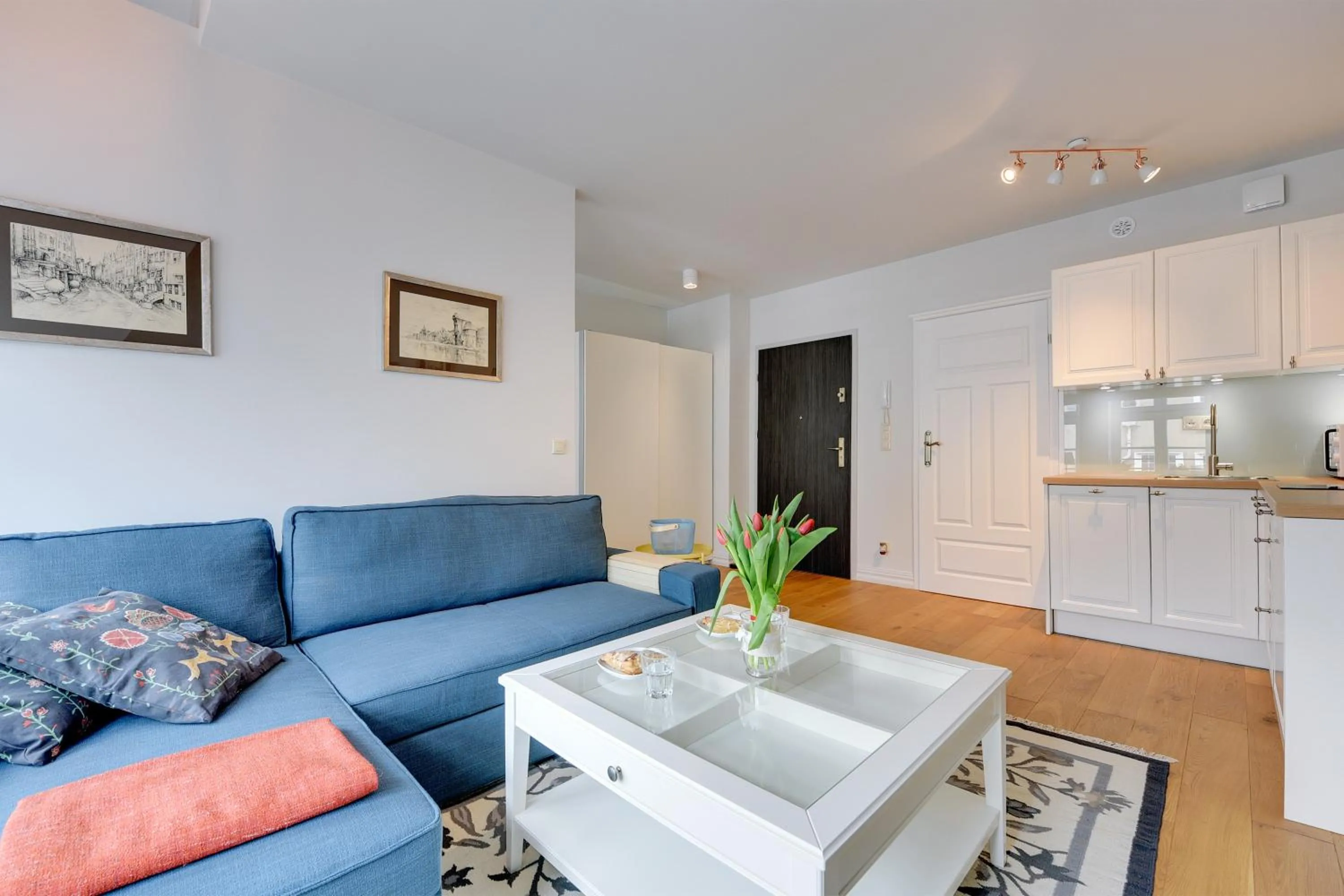 Apartamenty Świętego Ducha