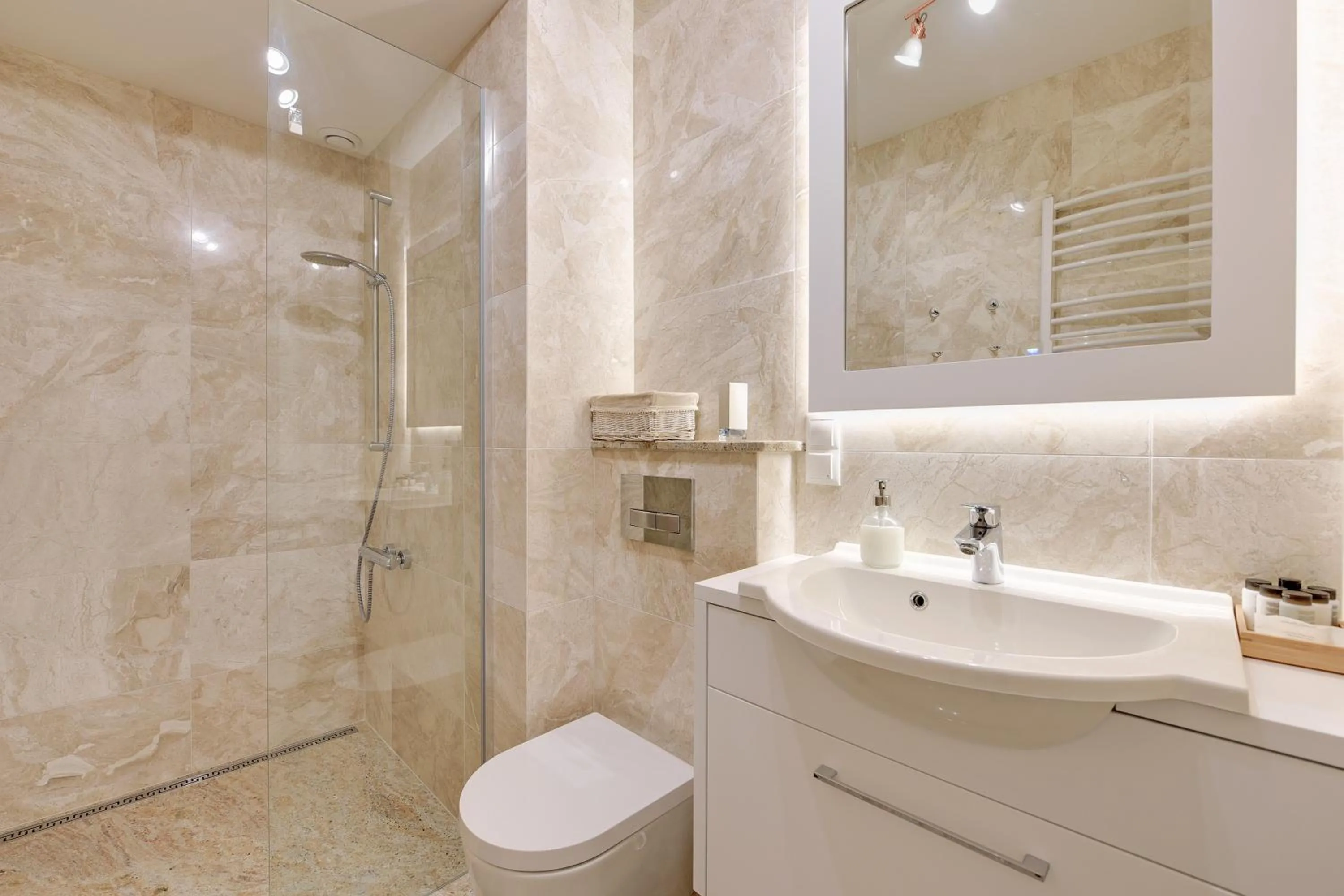 Apartamenty Świętego Ducha