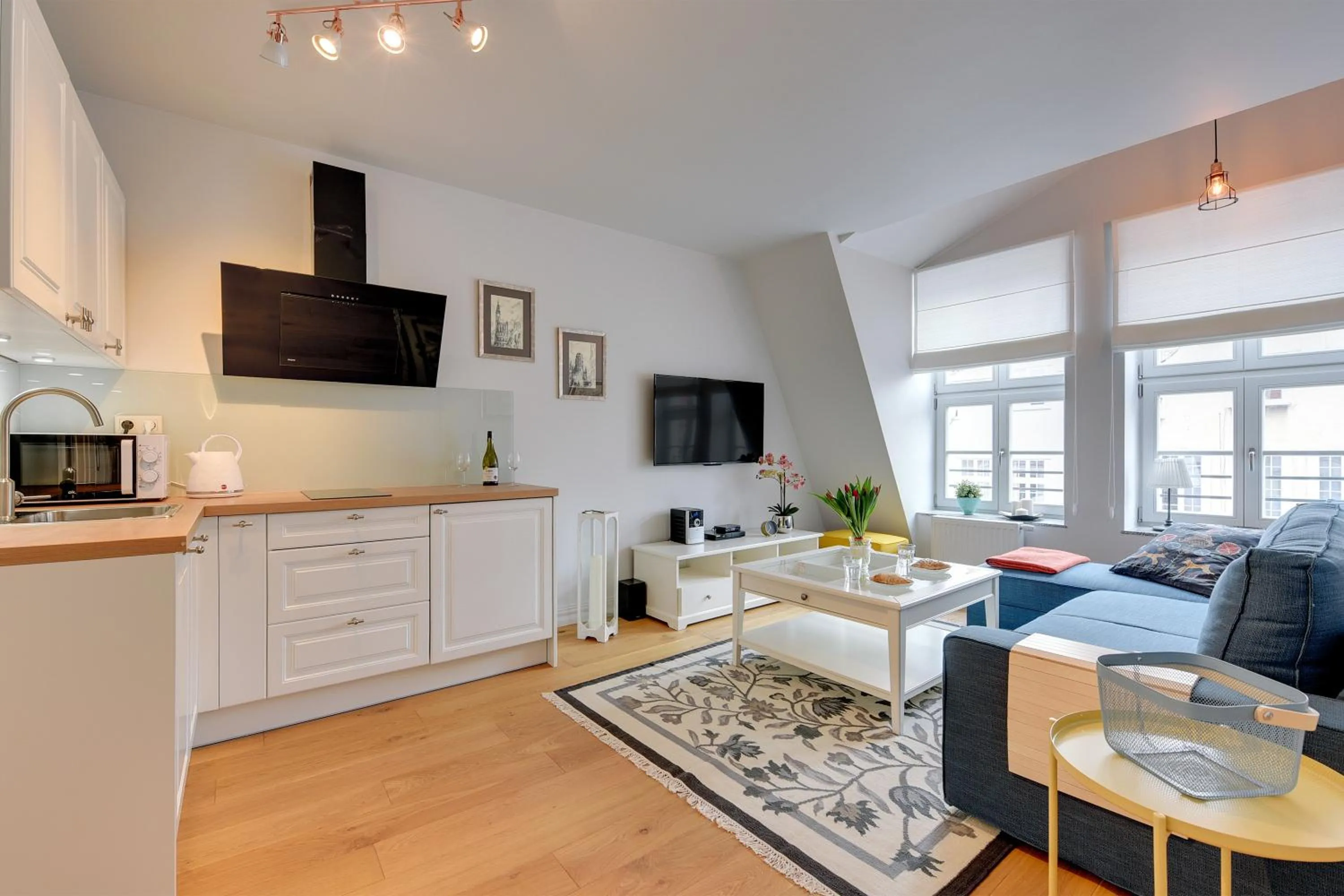 Apartamenty Świętego Ducha