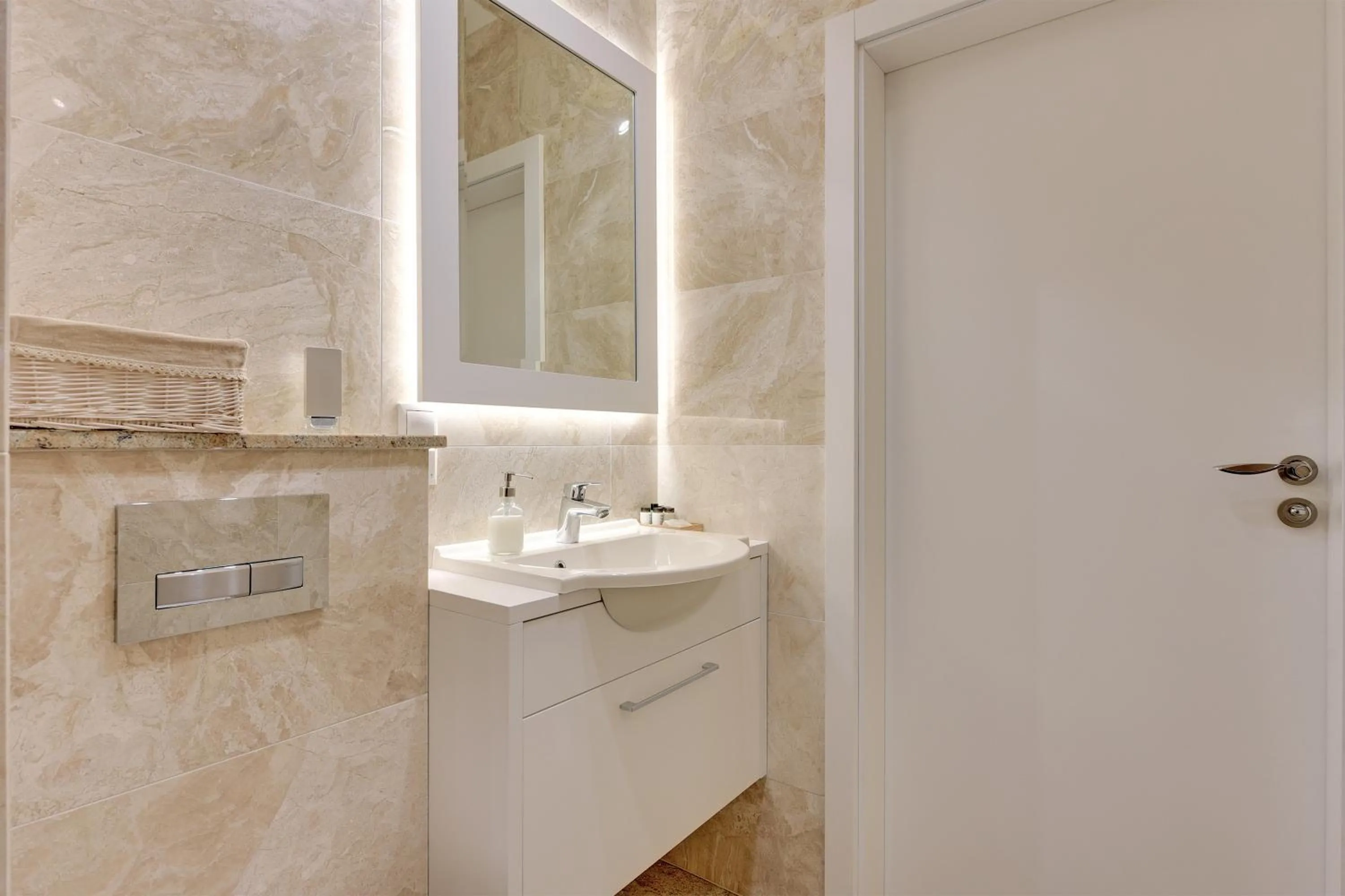 Apartamenty Świętego Ducha