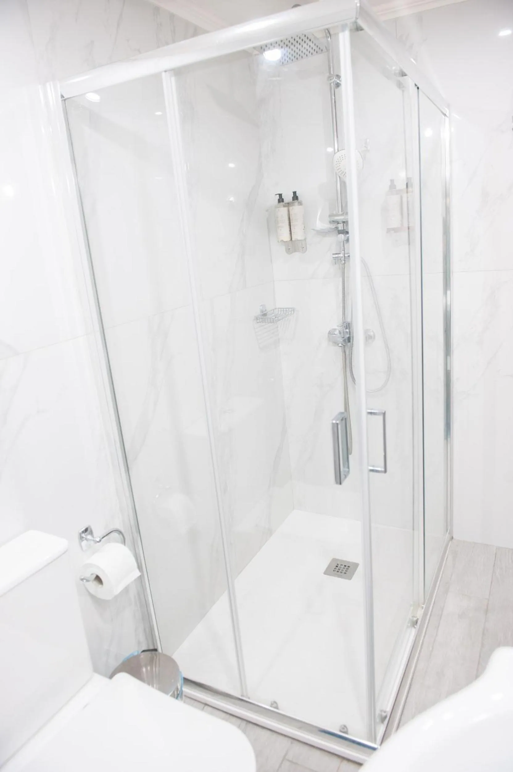 Bathroom in SeaFront Stone Suites